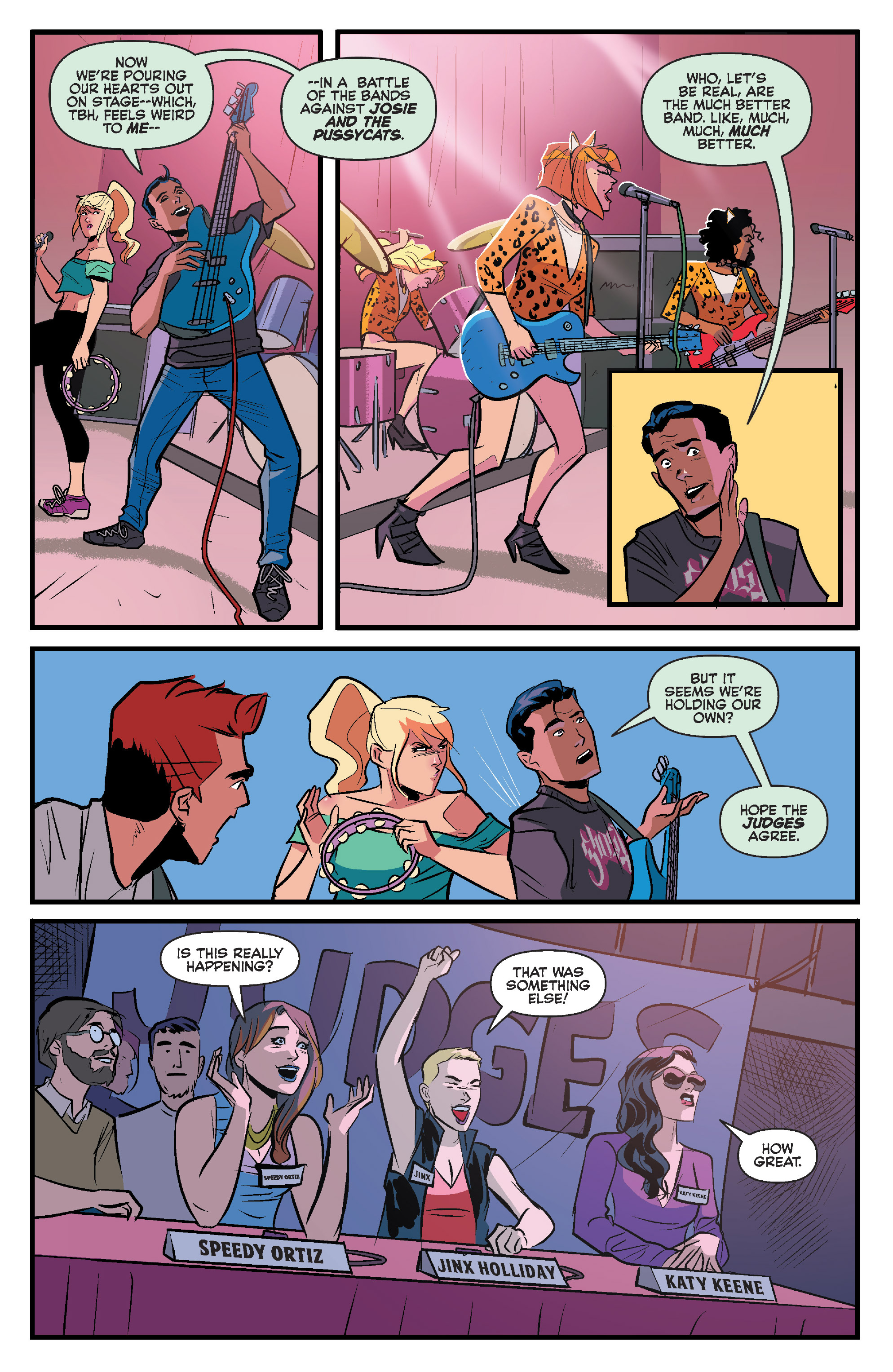 The Archies (2017): Chapter 7 - Page 5