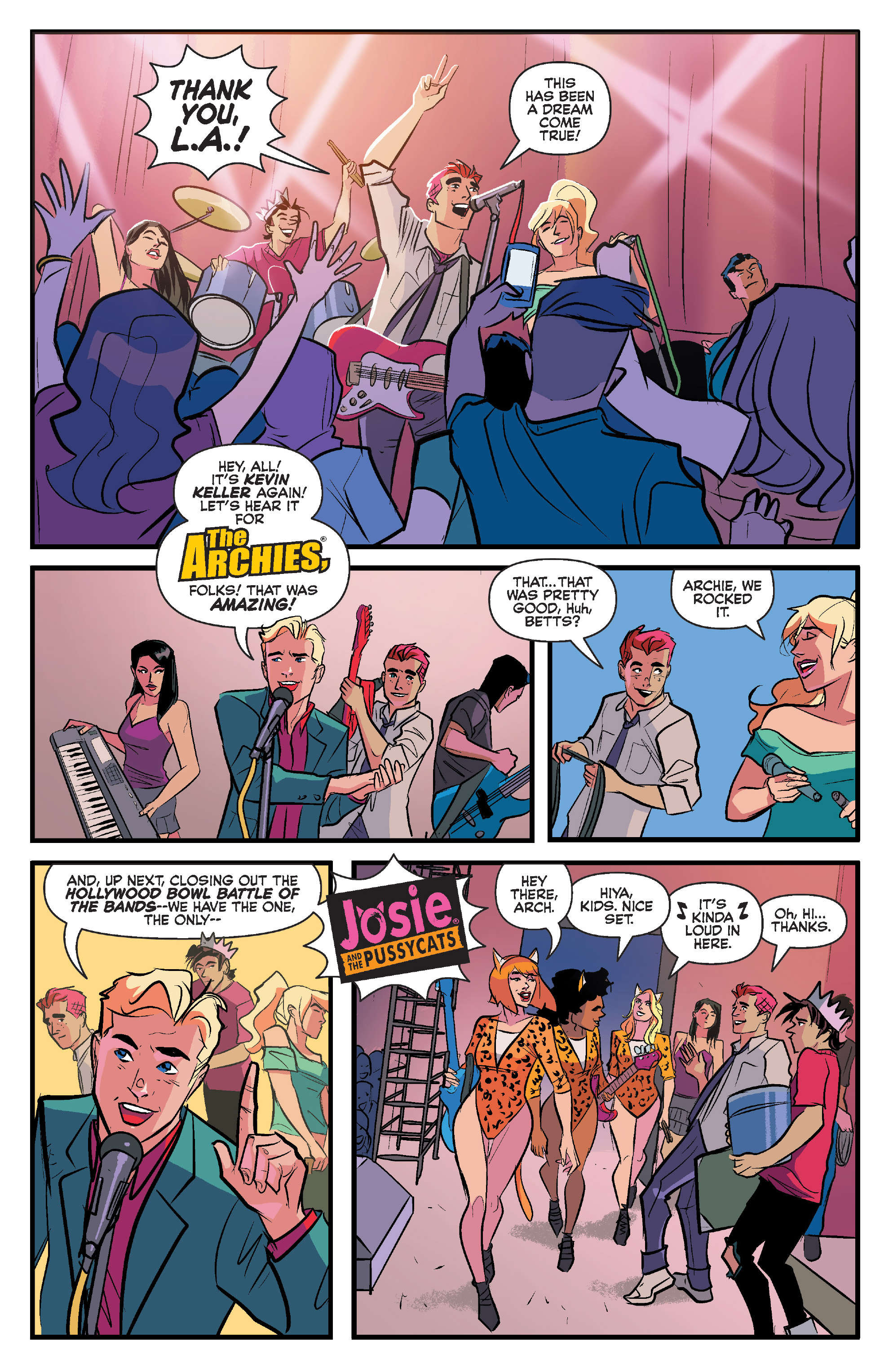 The Archies (2017): Chapter 7 - Page 6