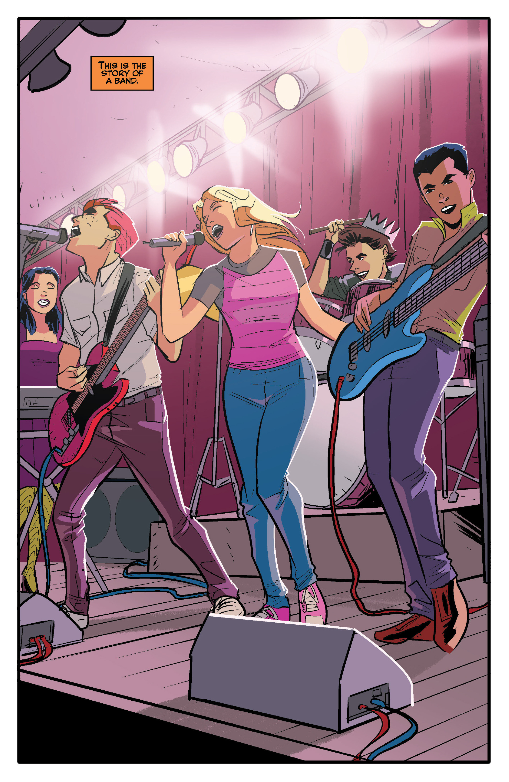 The Archies (2017): Chapter One-Shot - Page 3