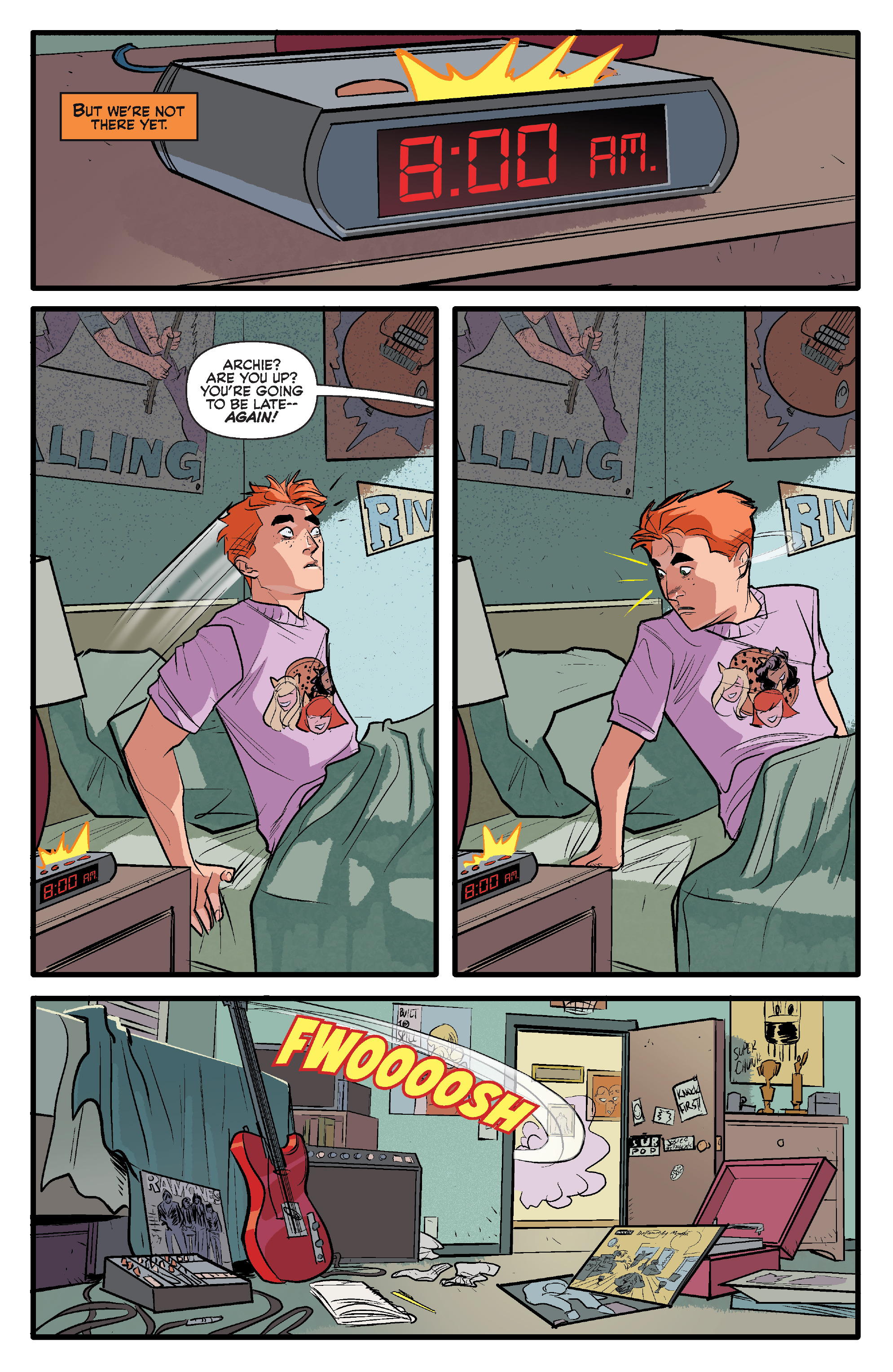 The Archies (2017): Chapter One-Shot - Page 4