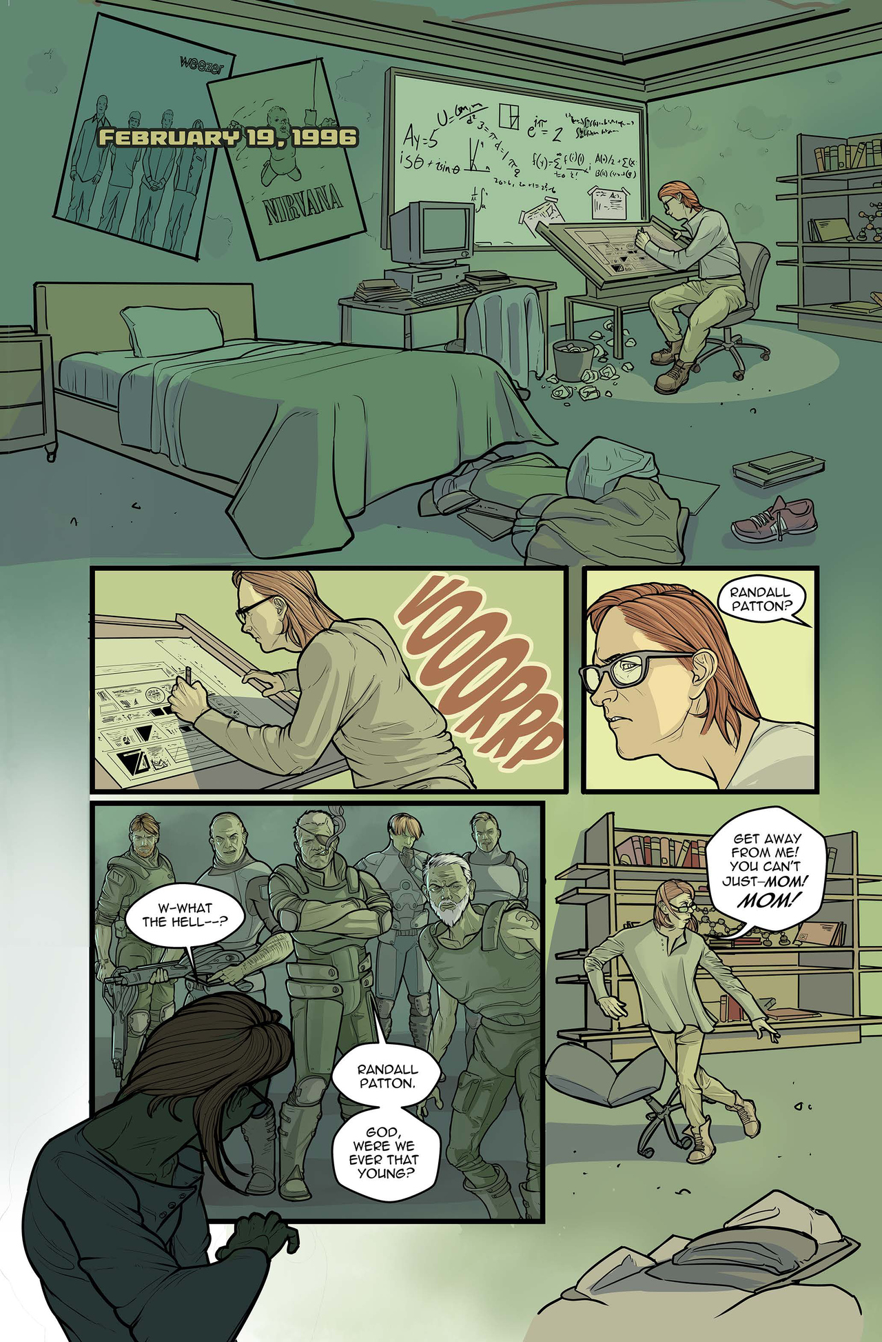 The Argus (2022-): Chapter 1 - Page 4