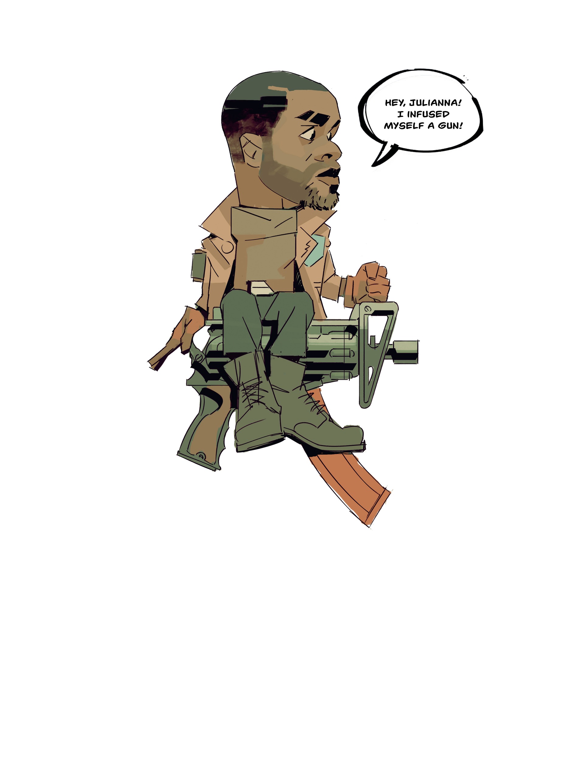 The Art of Deathloop (2022): Chapter 1 - Page 2