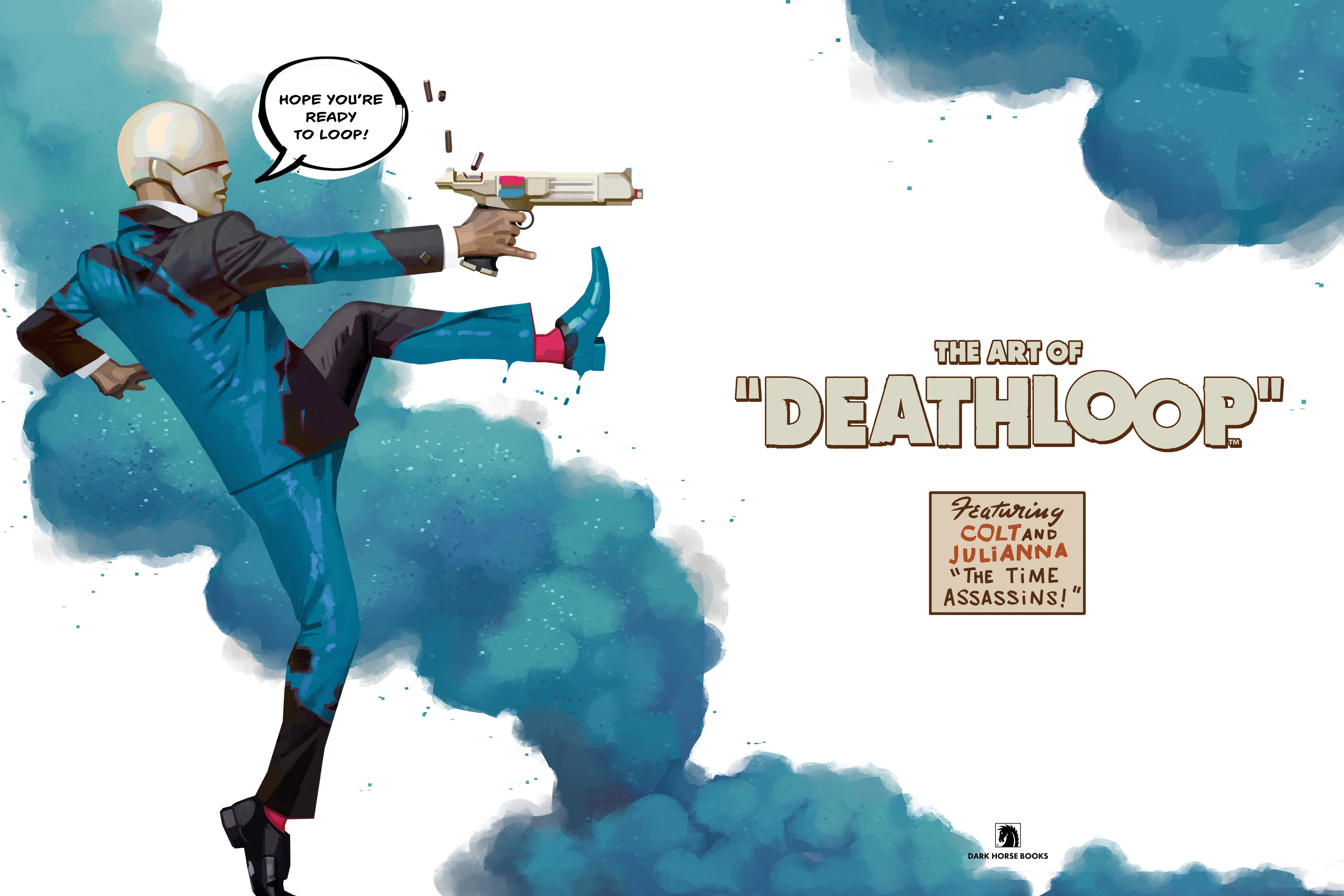 The Art of Deathloop (2022): Chapter 1 - Page 6