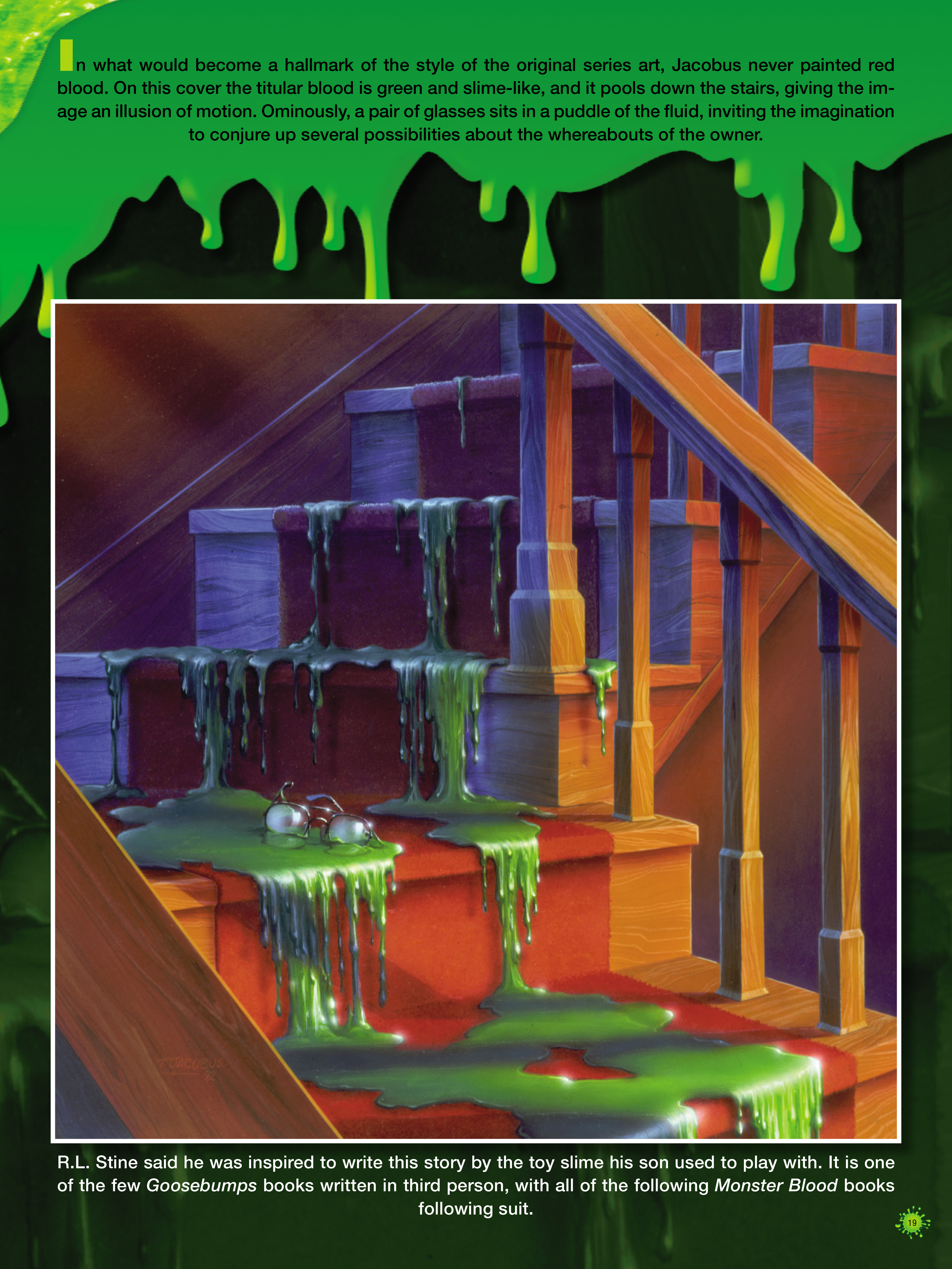 The Art of Goosebumps (2021): Chapter HC - Page 16