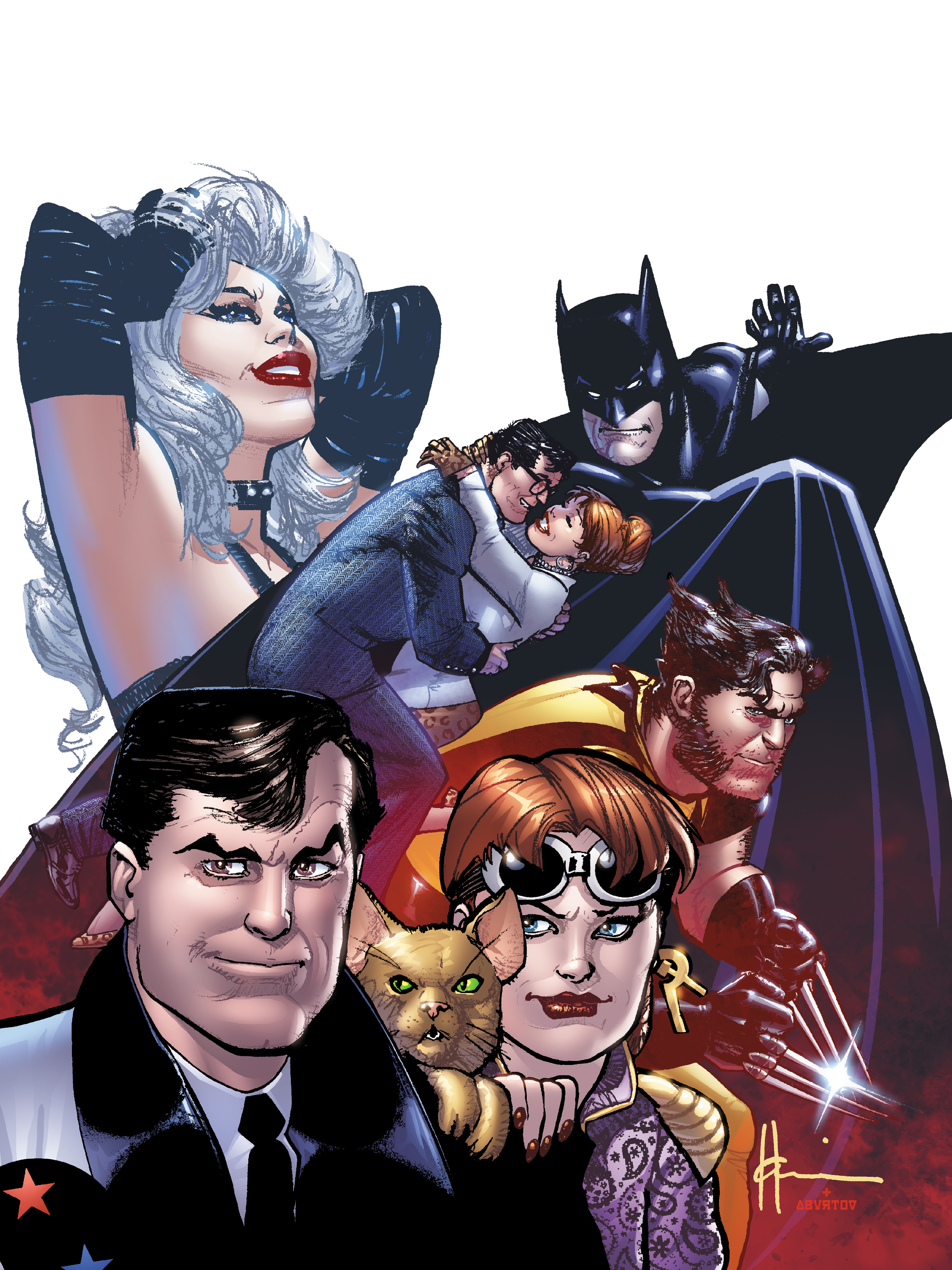 The Art of Howard Chaykin (2012): Chapter 1 - Page 3