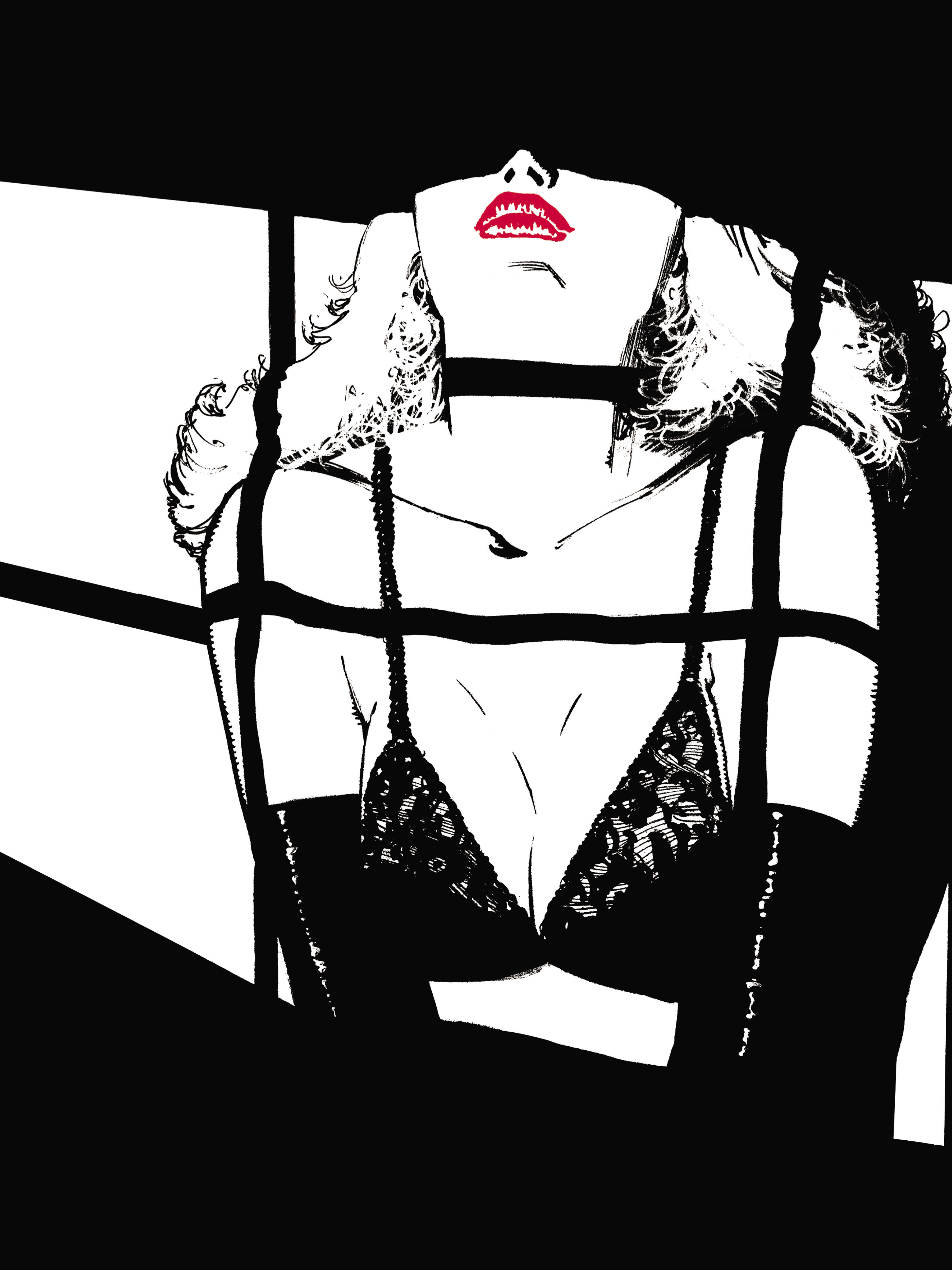 The Art of Howard Chaykin (2012): Chapter 1 - Page 4