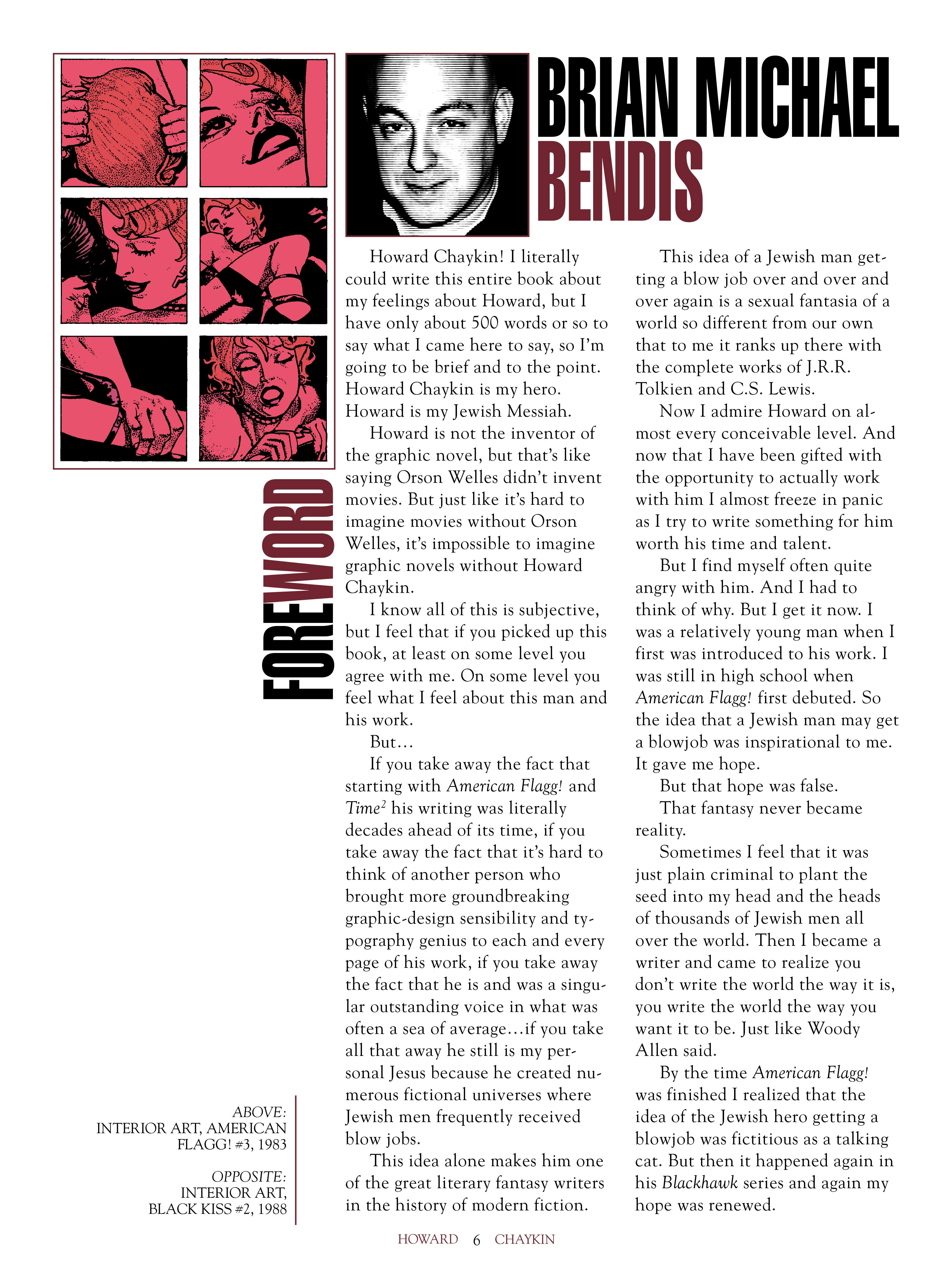 The Art of Howard Chaykin (2012): Chapter 1 - Page 9