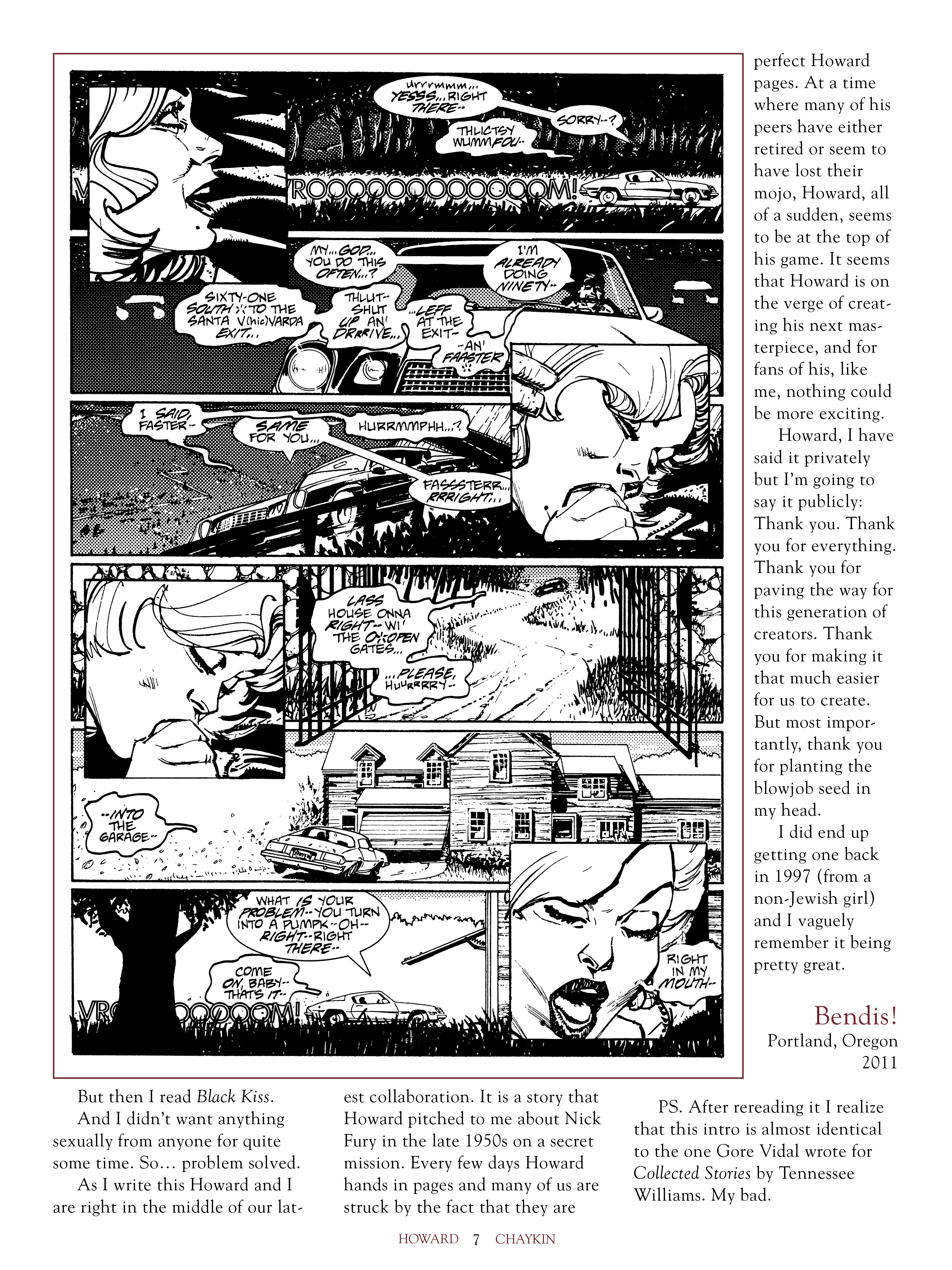 The Art of Howard Chaykin (2012): Chapter 1 - Page 10