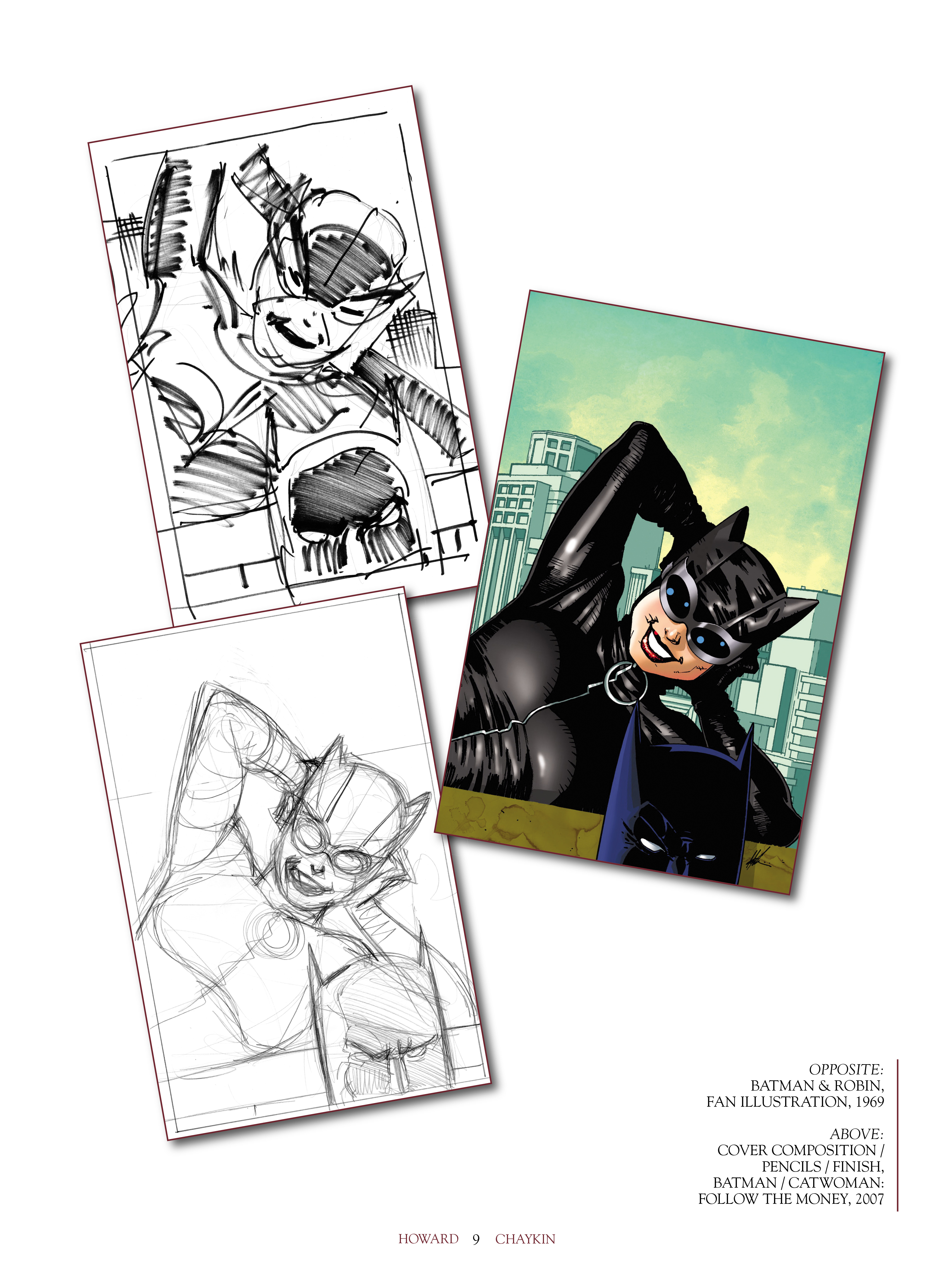 The Art of Howard Chaykin (2012): Chapter 1 - Page 12