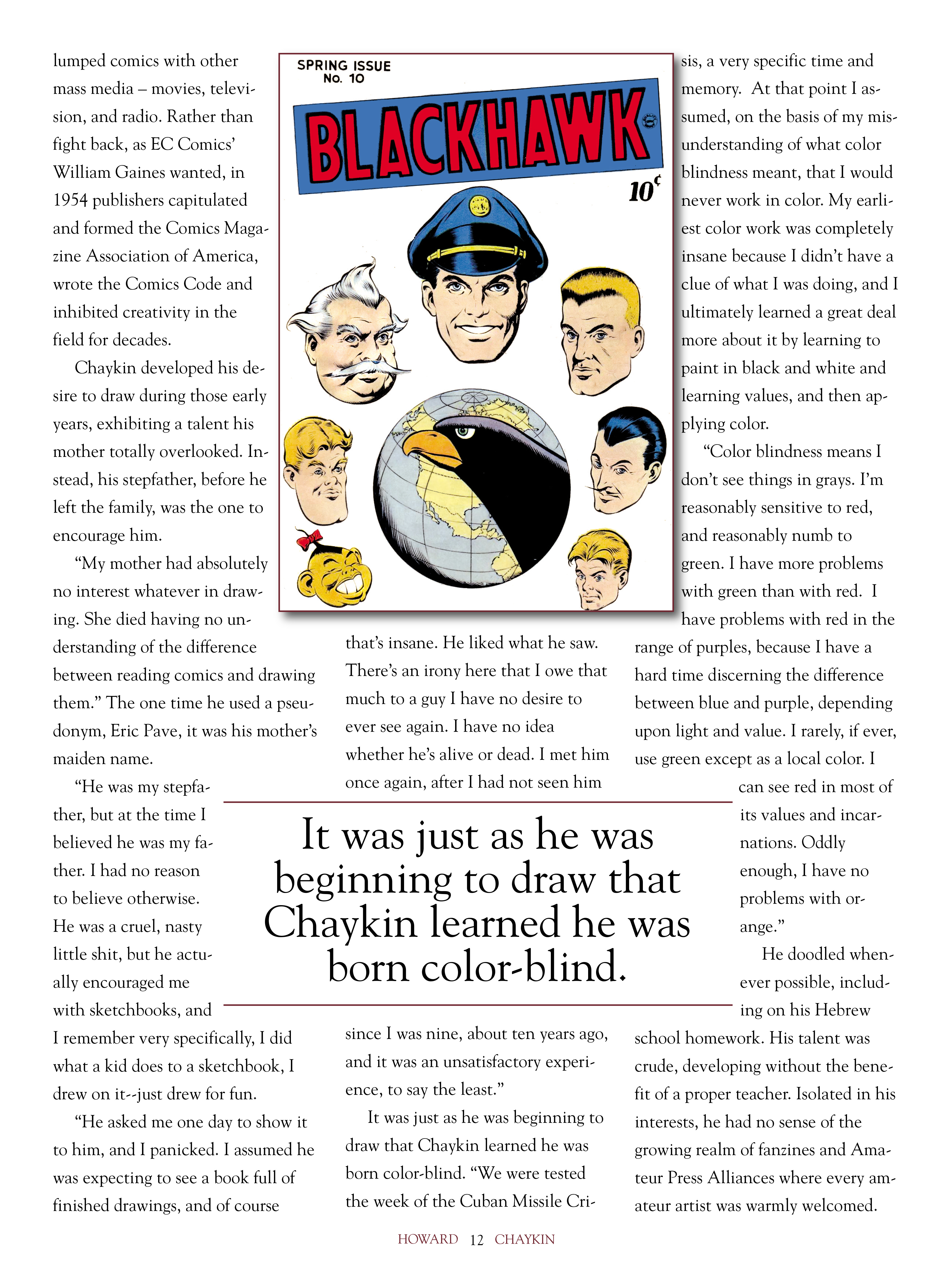 The Art of Howard Chaykin (2012): Chapter 1 - Page 15