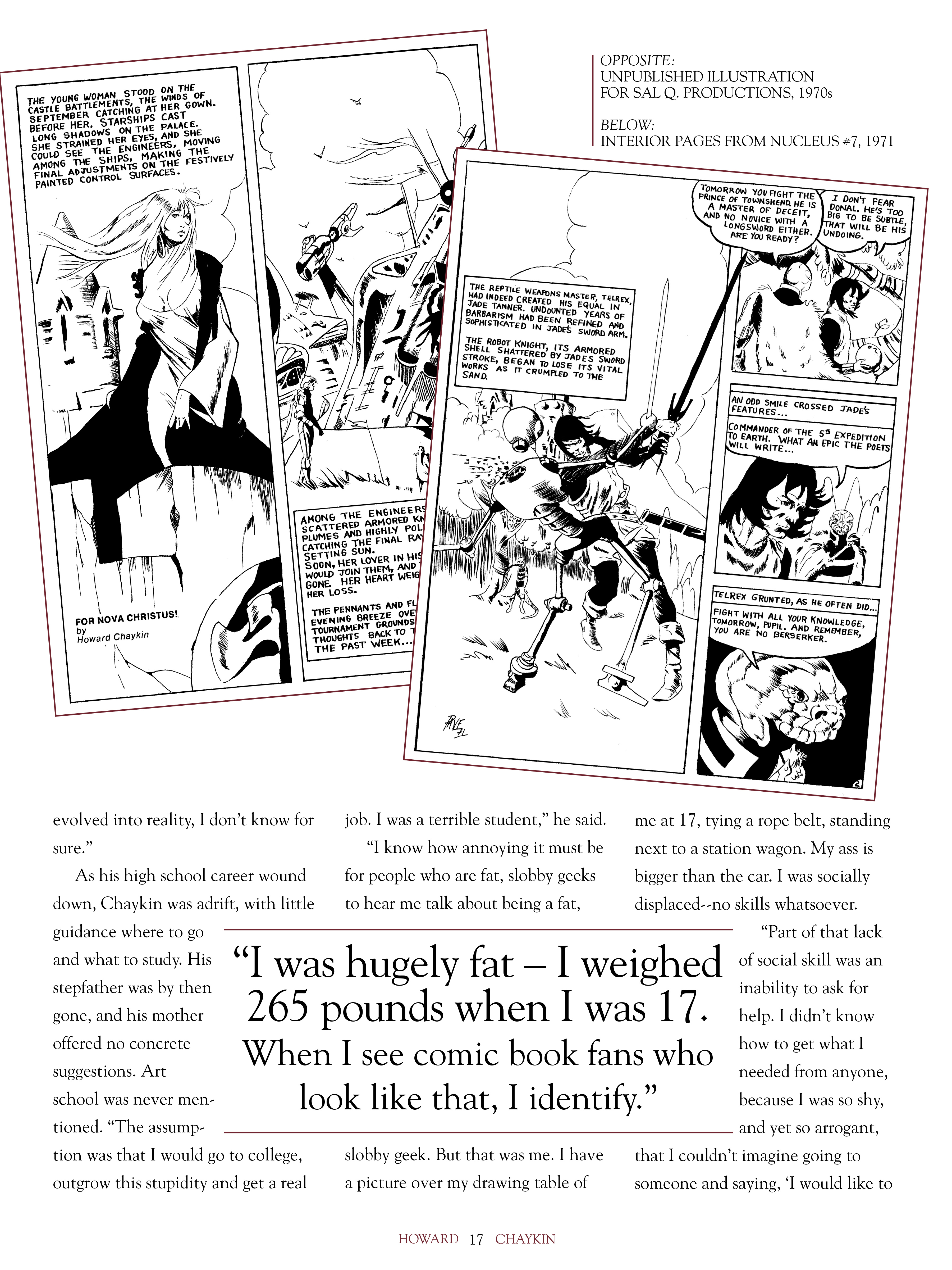 The Art of Howard Chaykin (2012): Chapter 1 - Page 20