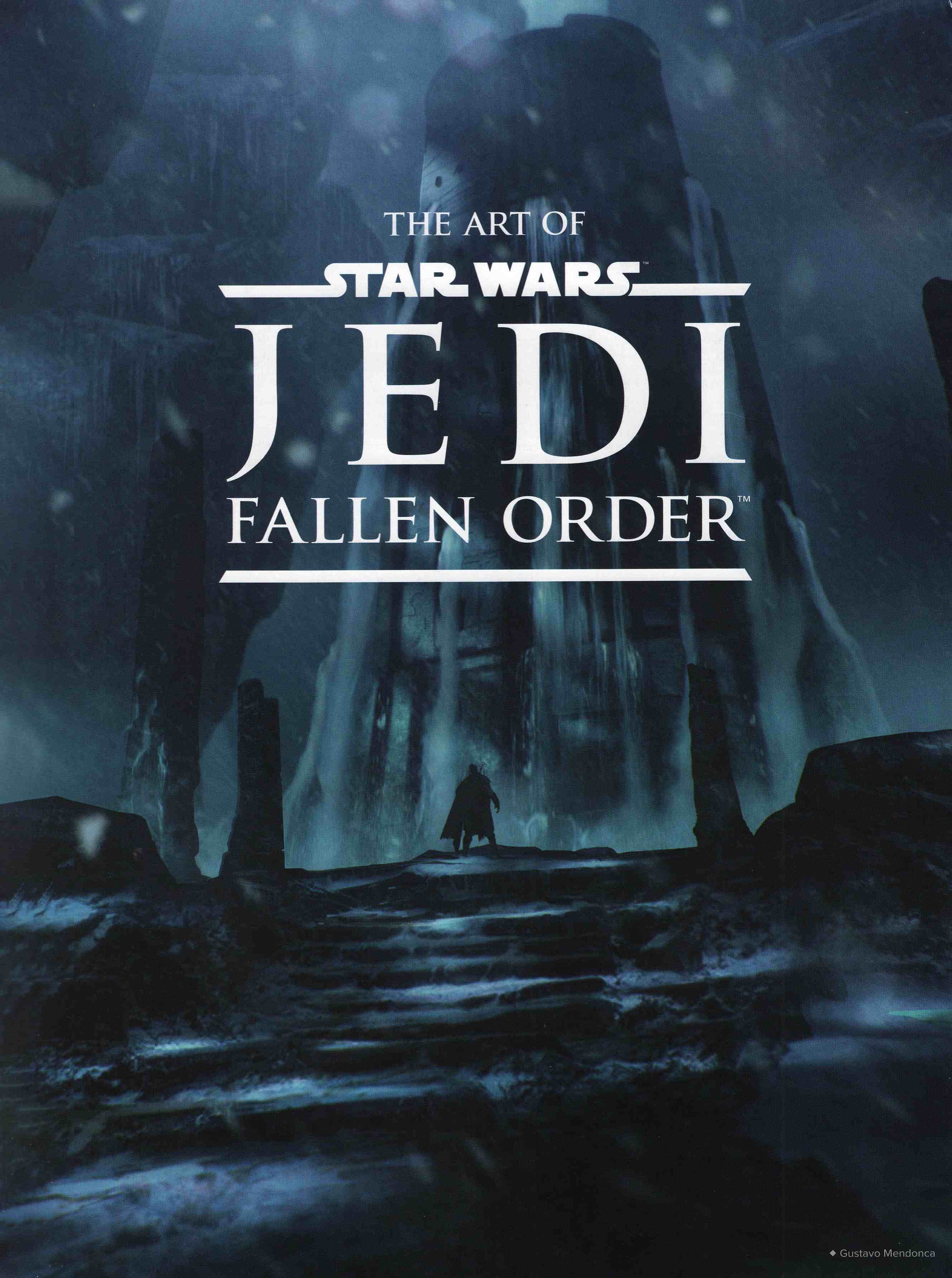 The Art of Star Wars Jedi: Fallen Order (2019): Chapter 1 - Page 5