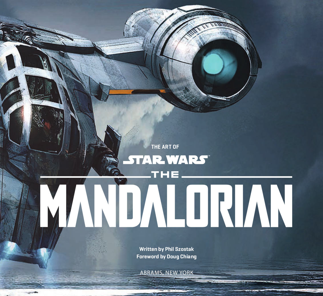 The Art of Star Wars: The Mandalorian (2020): Chapter 1 - Page 7