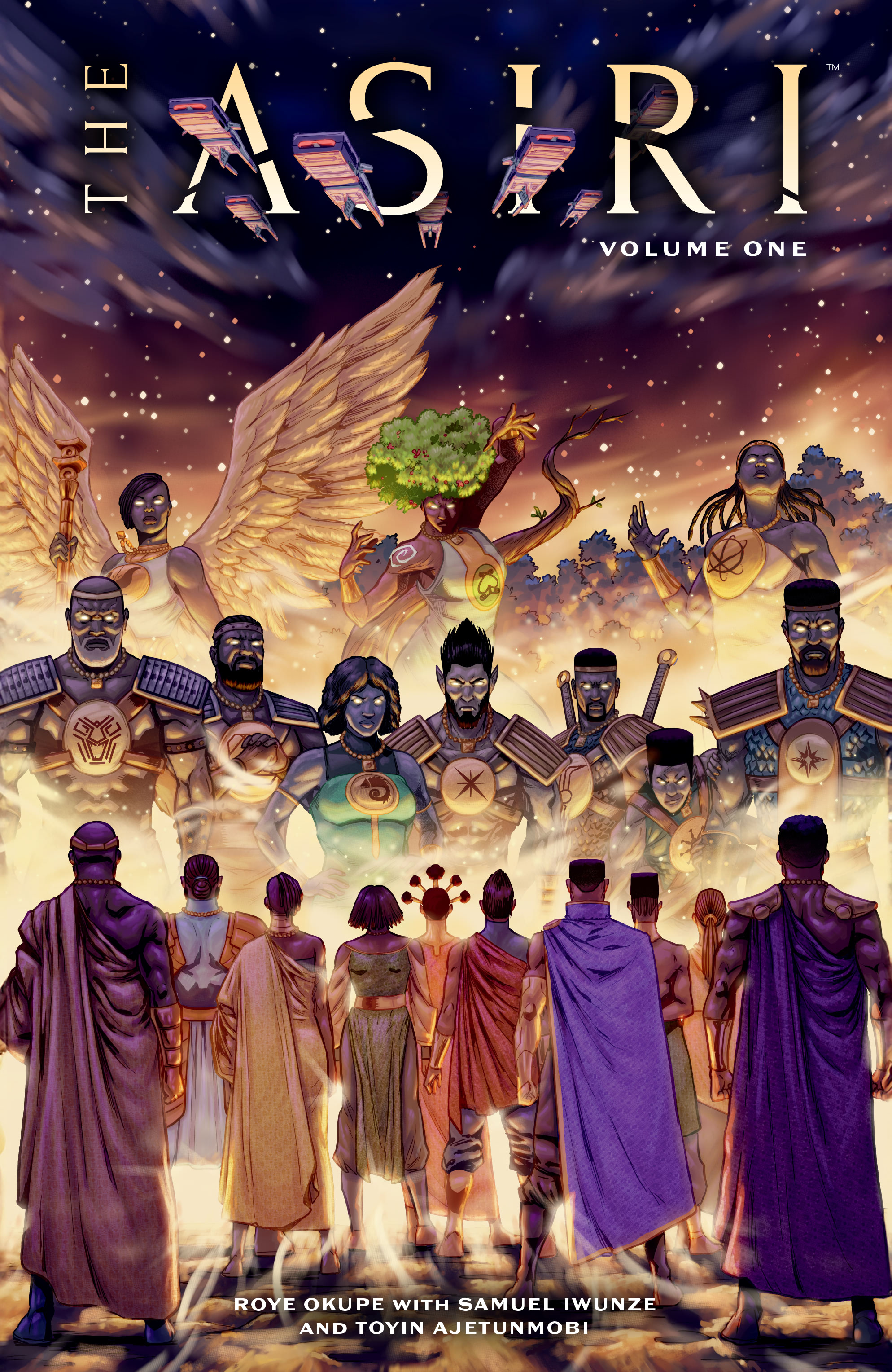 The Asiri (2024): Chapter 1 - Page 1
