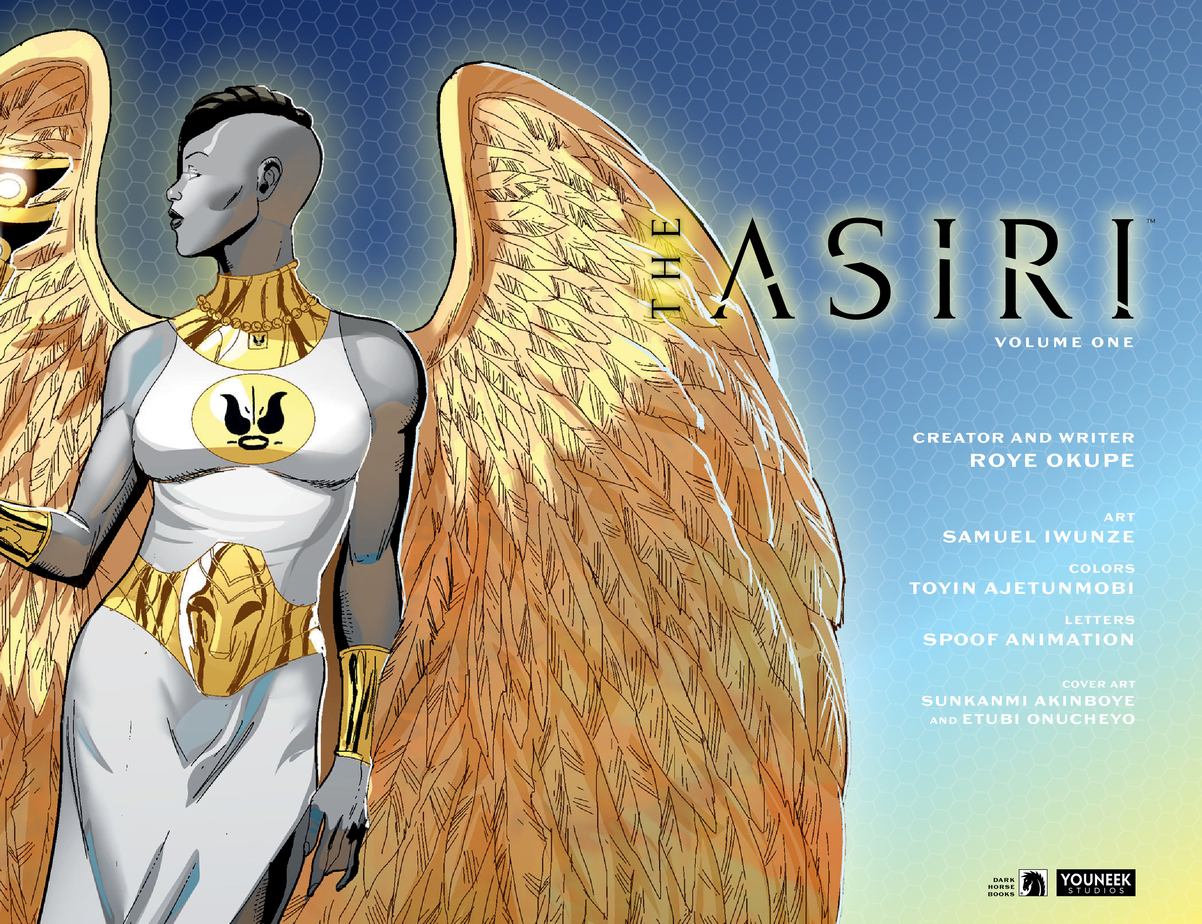 The Asiri (2024): Chapter 1 - Page 3