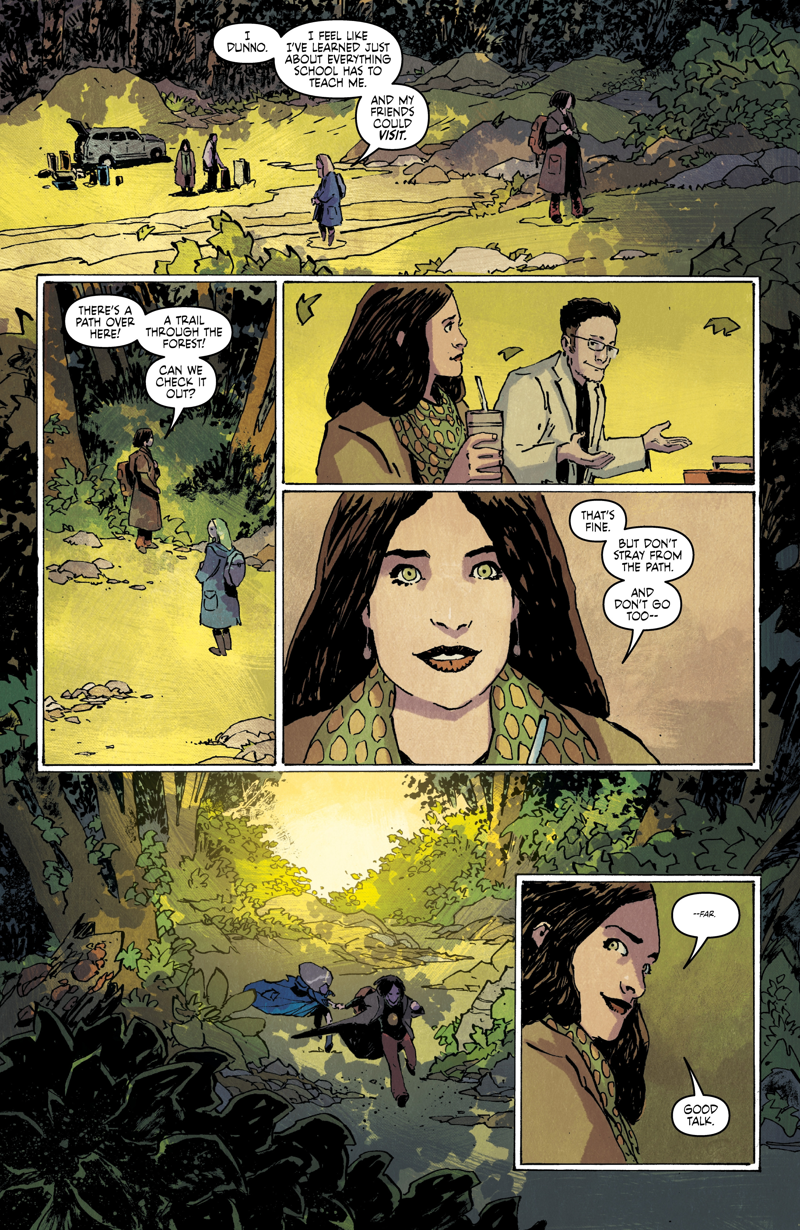 The Autumn Kingdom (2024-): Chapter 1 - Page 9