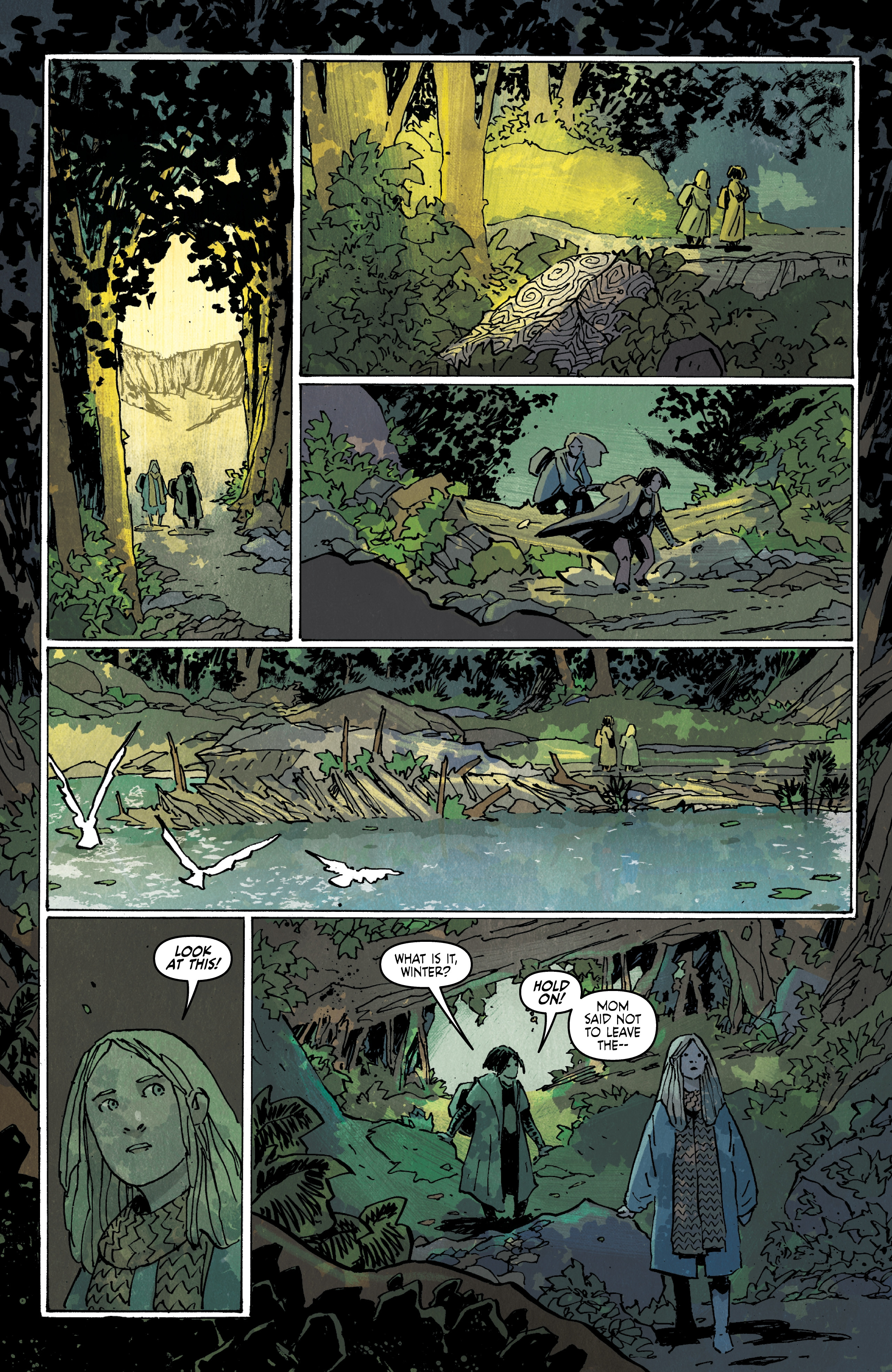 The Autumn Kingdom (2024-): Chapter 1 - Page 10