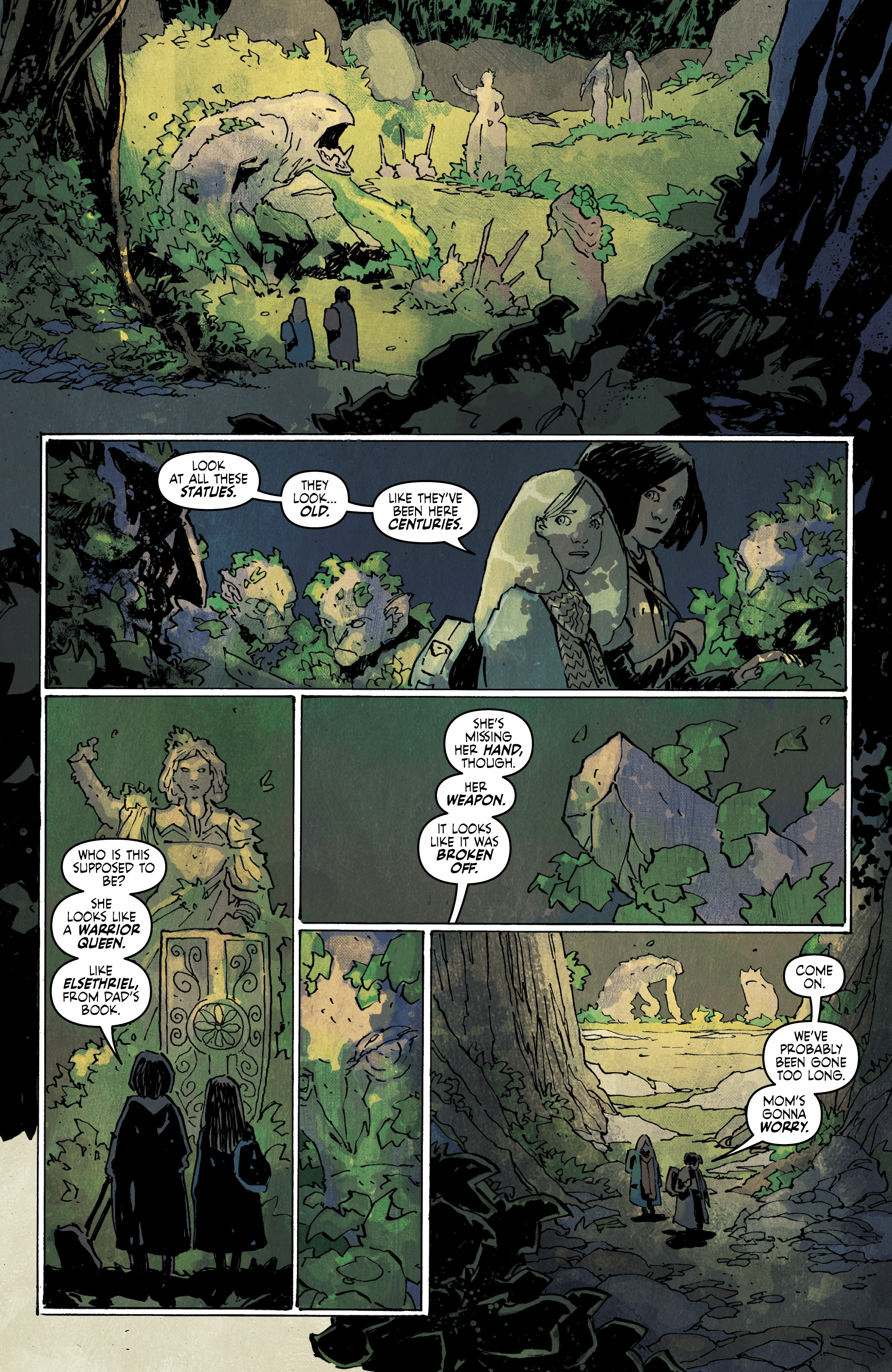 The Autumn Kingdom (2024-): Chapter 1 - Page 11