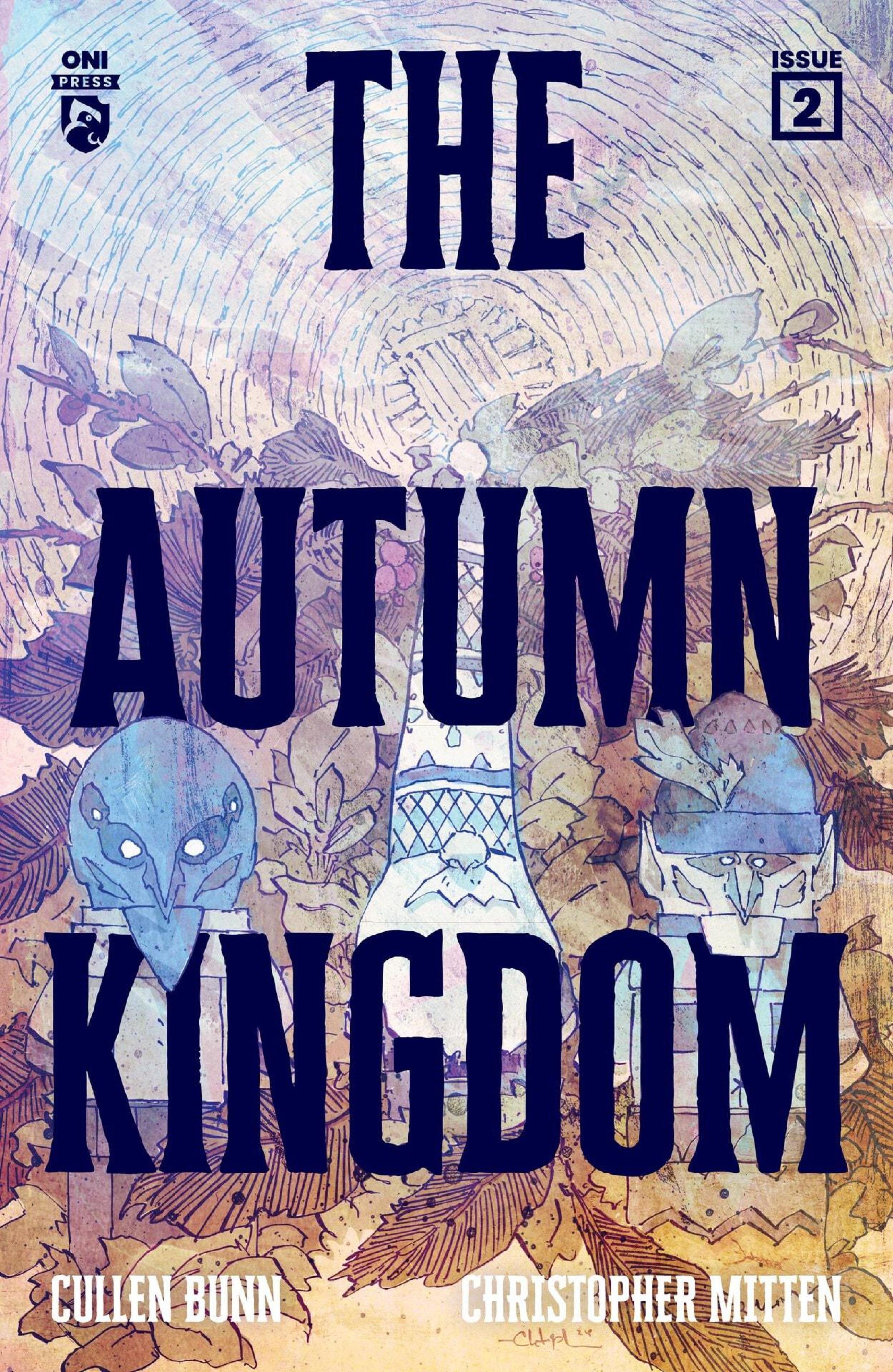 The Autumn Kingdom (2024-): Chapter 2 - Page 1