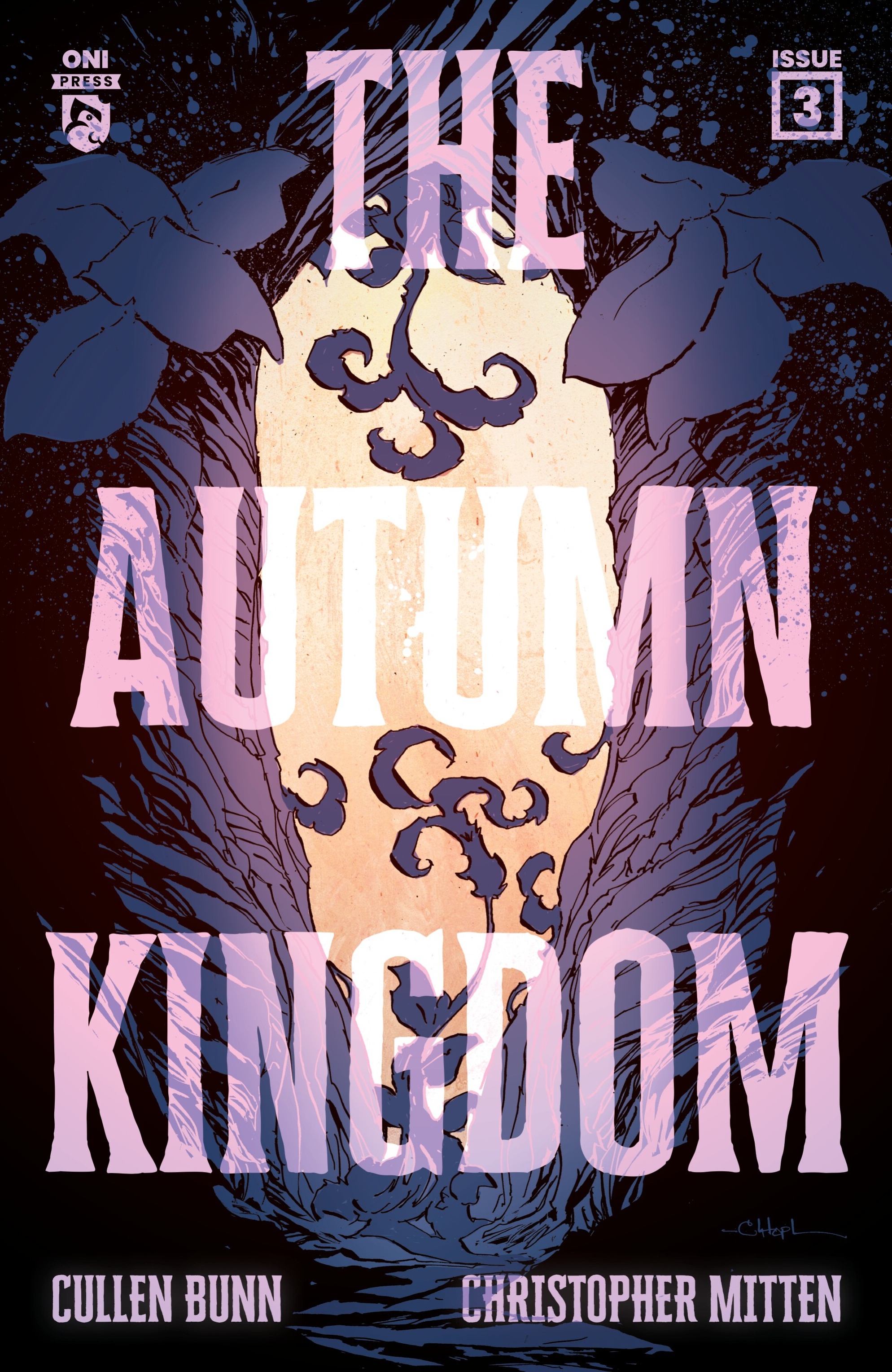 The Autumn Kingdom (2024-): Chapter 3 - Page 1
