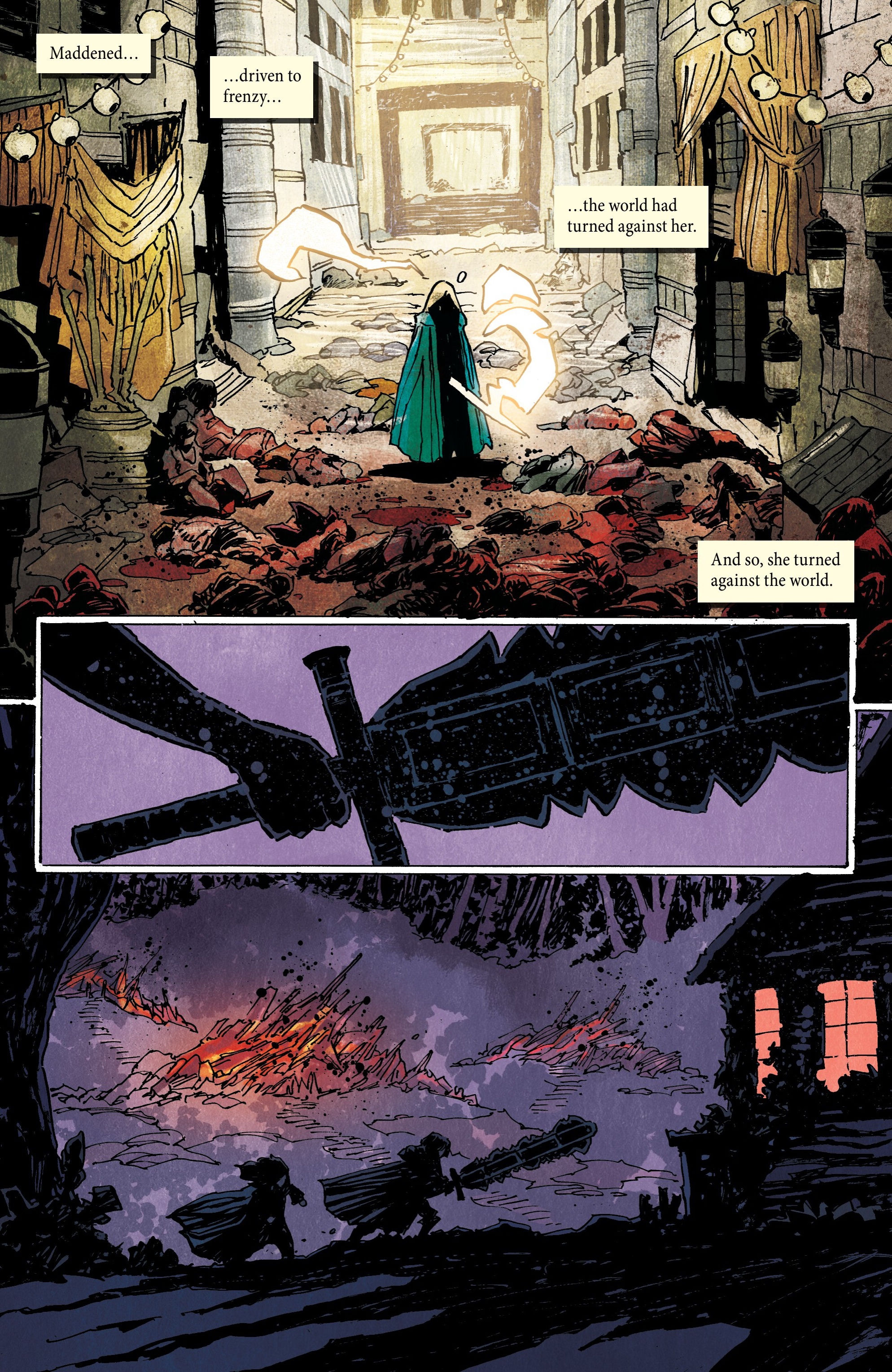 The Autumn Kingdom (2024-): Chapter 3 - Page 4