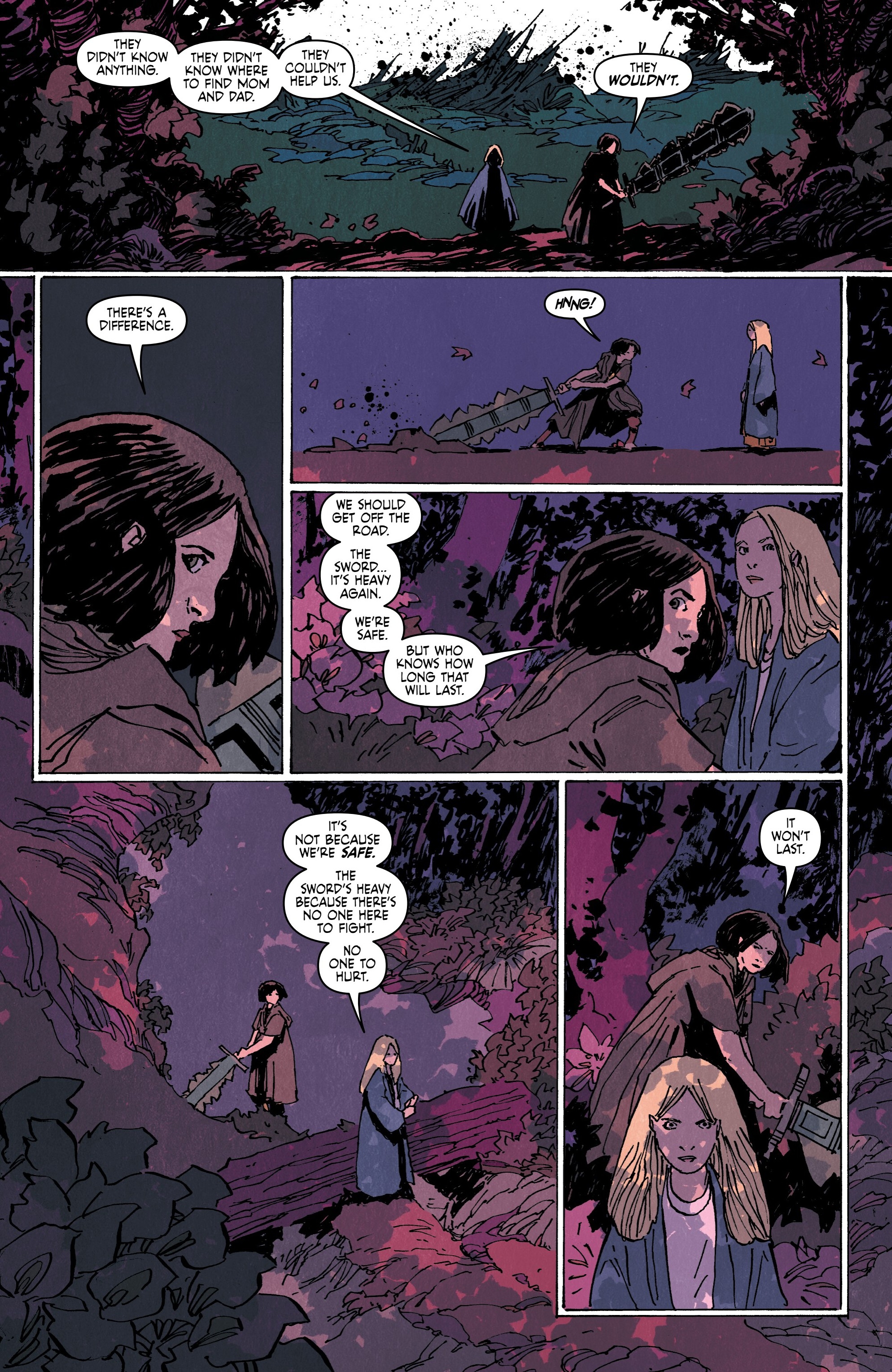 The Autumn Kingdom (2024-): Chapter 3 - Page 6