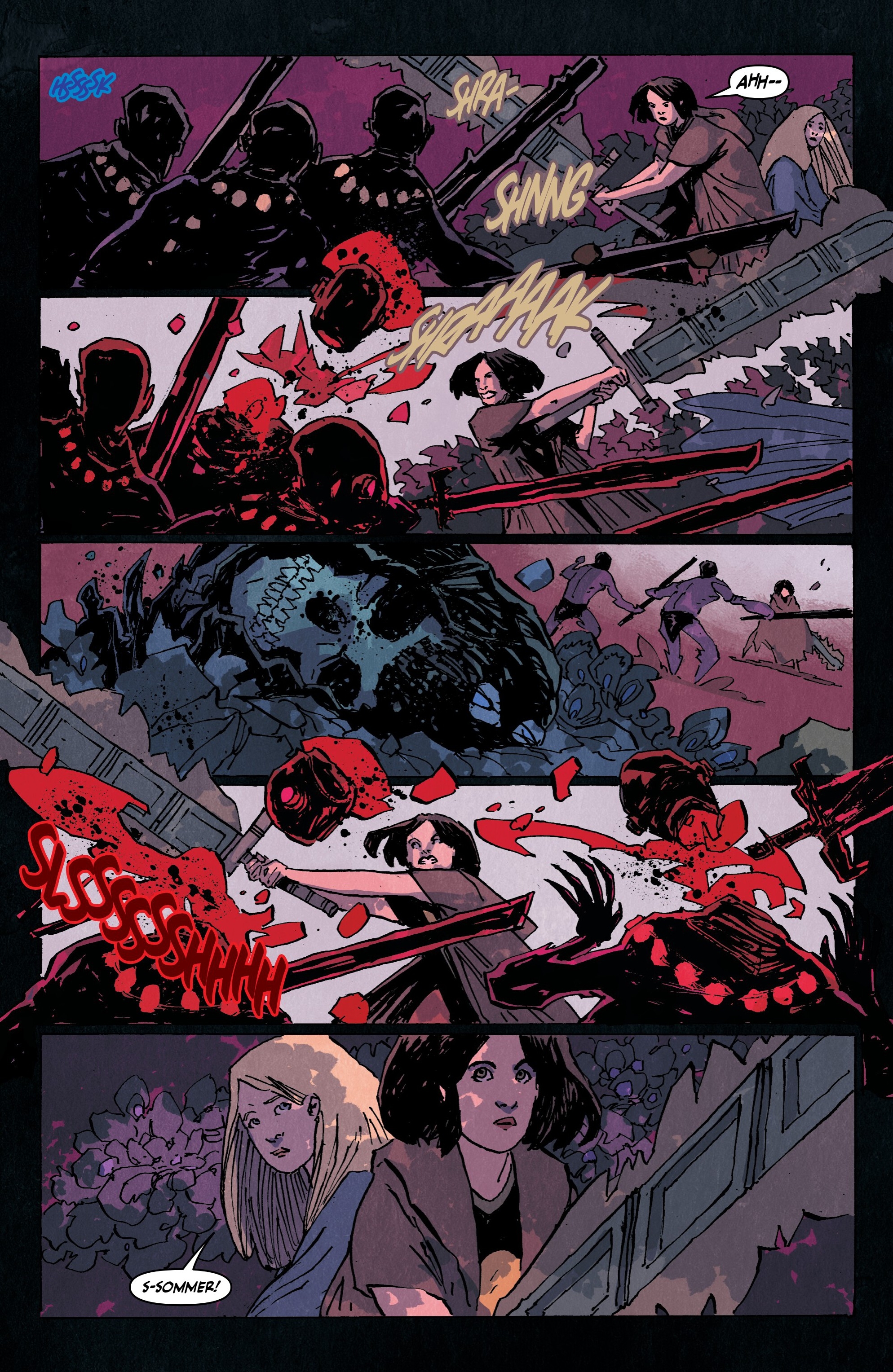 The Autumn Kingdom (2024-): Chapter 3 - Page 9