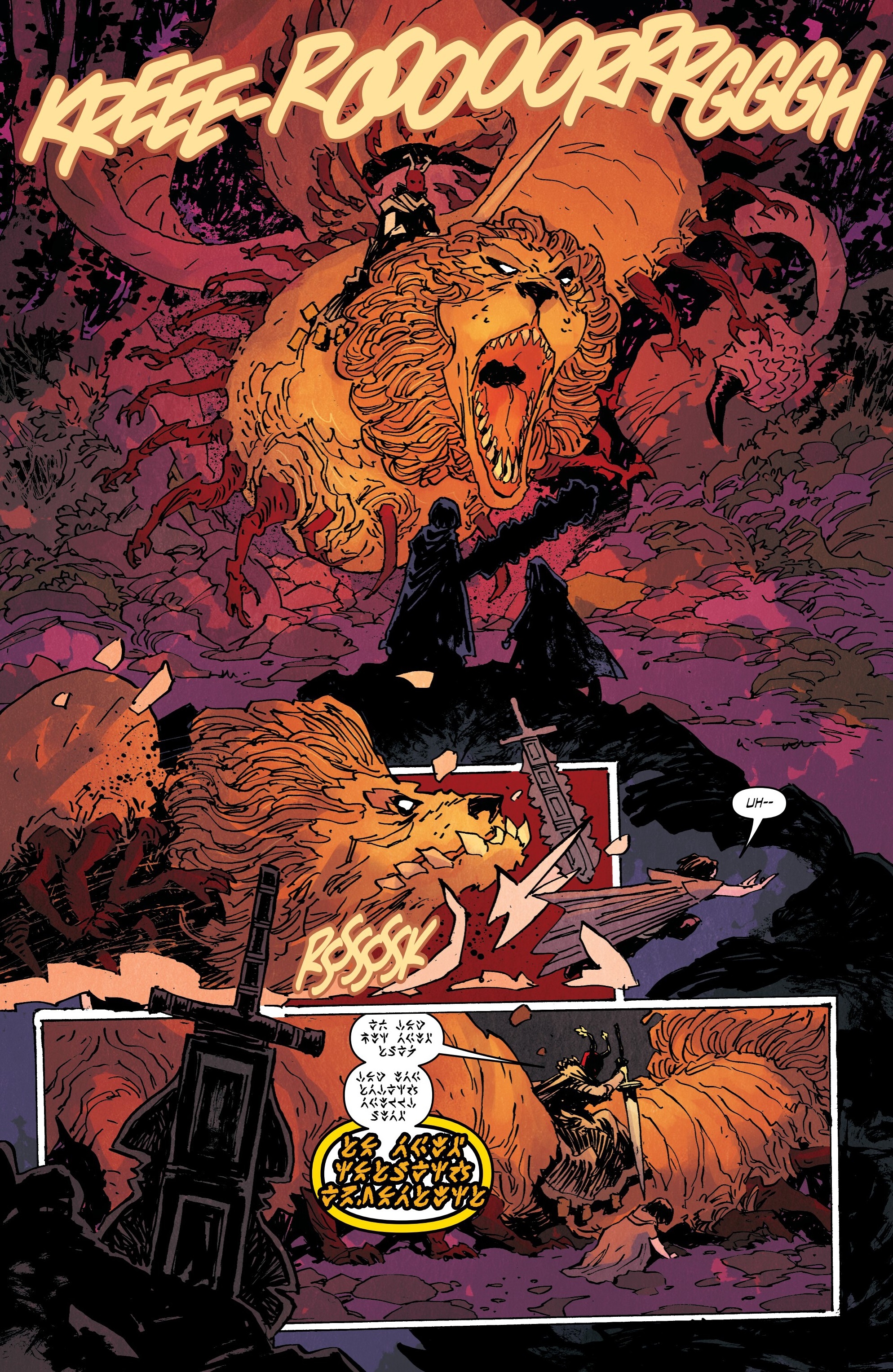 The Autumn Kingdom (2024-): Chapter 3 - Page 10