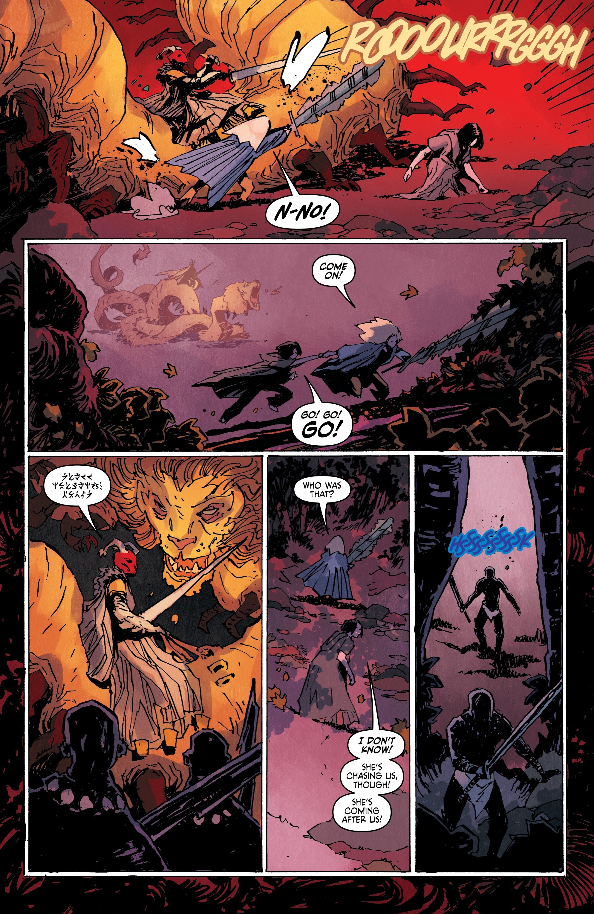 The Autumn Kingdom (2024-): Chapter 3 - Page 11