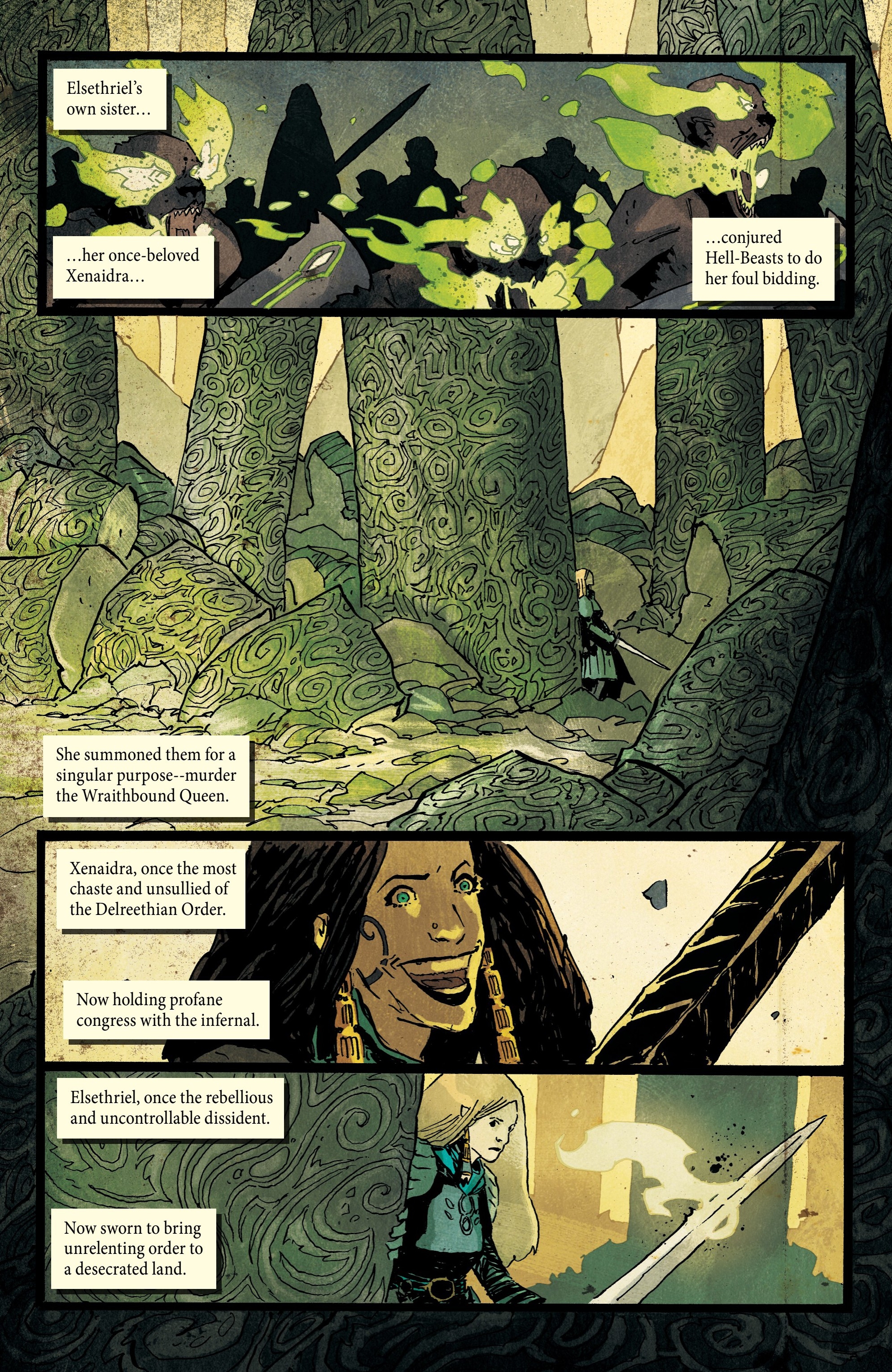 The Autumn Kingdom (2024-): Chapter 3 - Page 12