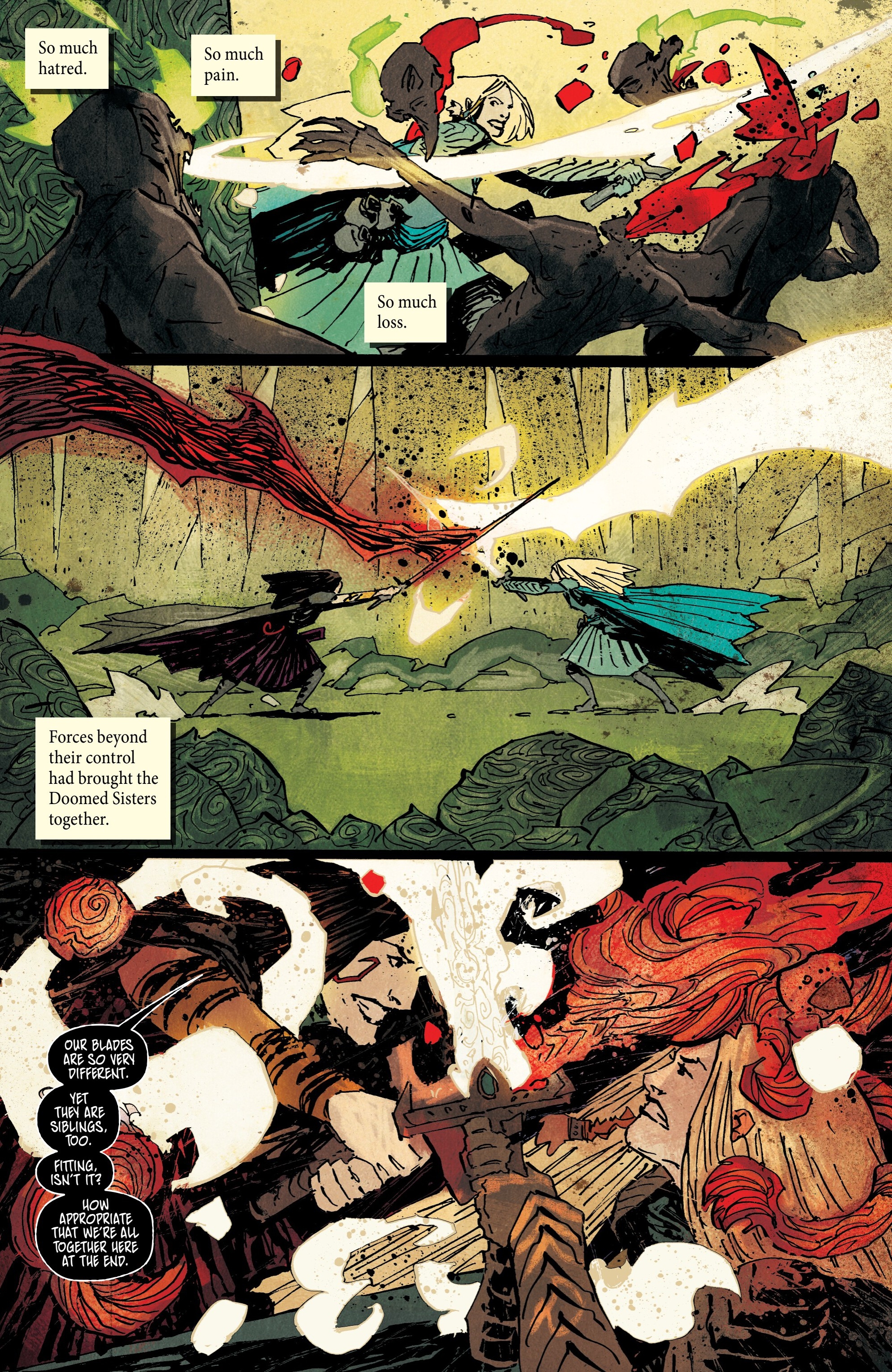 The Autumn Kingdom (2024-): Chapter 3 - Page 13
