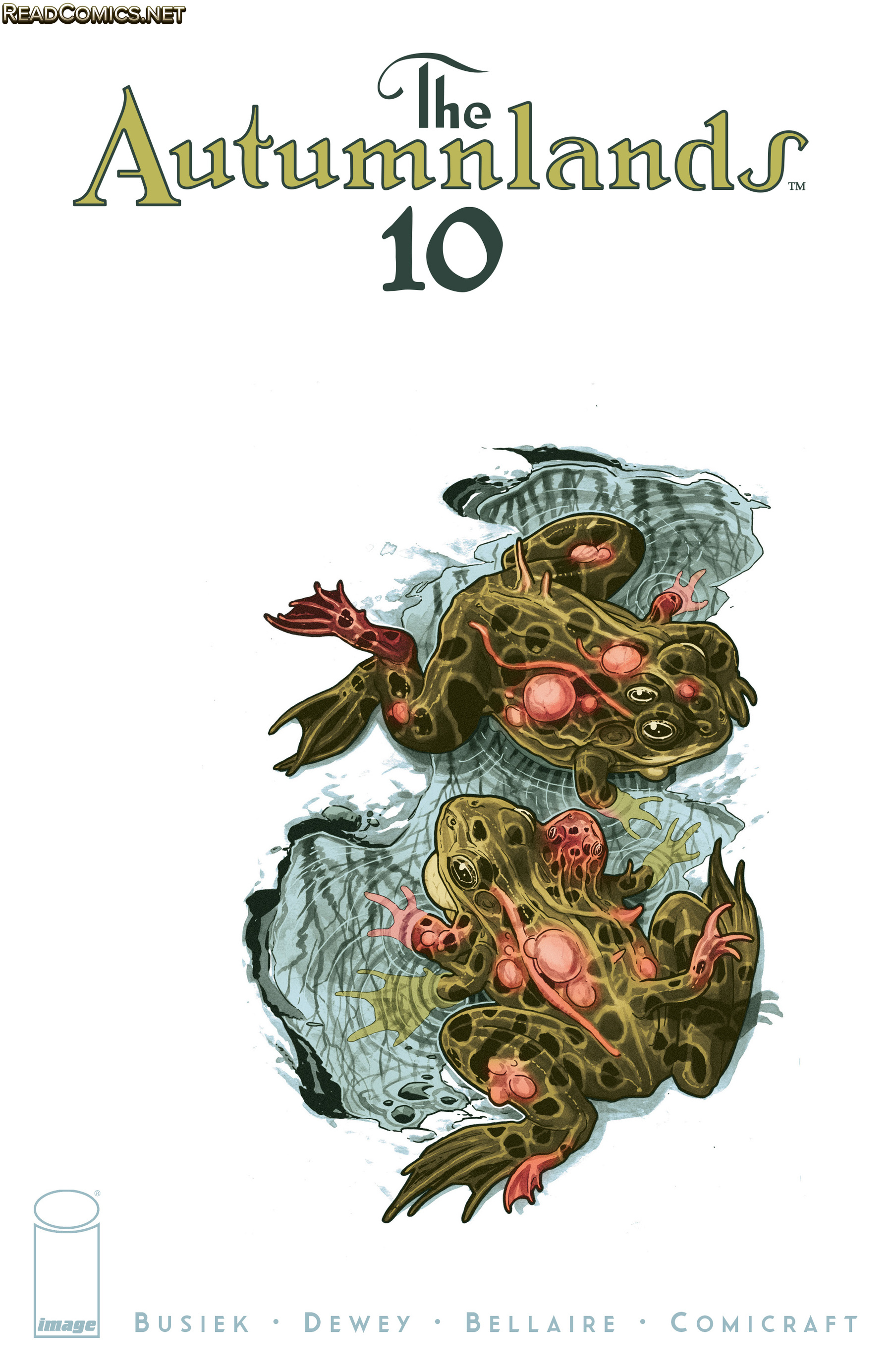 The Autumnlands - Tooth & Claw (2014-): Chapter 10 - Page 1