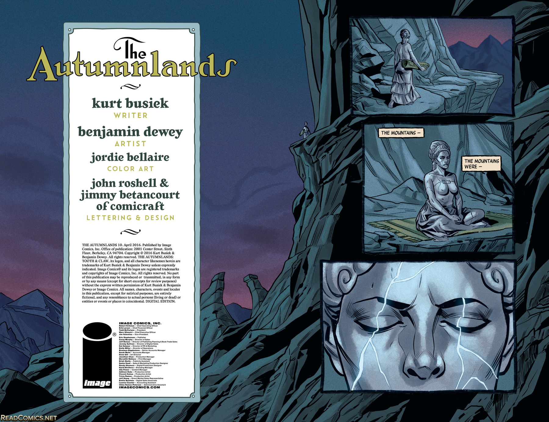 The Autumnlands - Tooth & Claw (2014-): Chapter 10 - Page 2