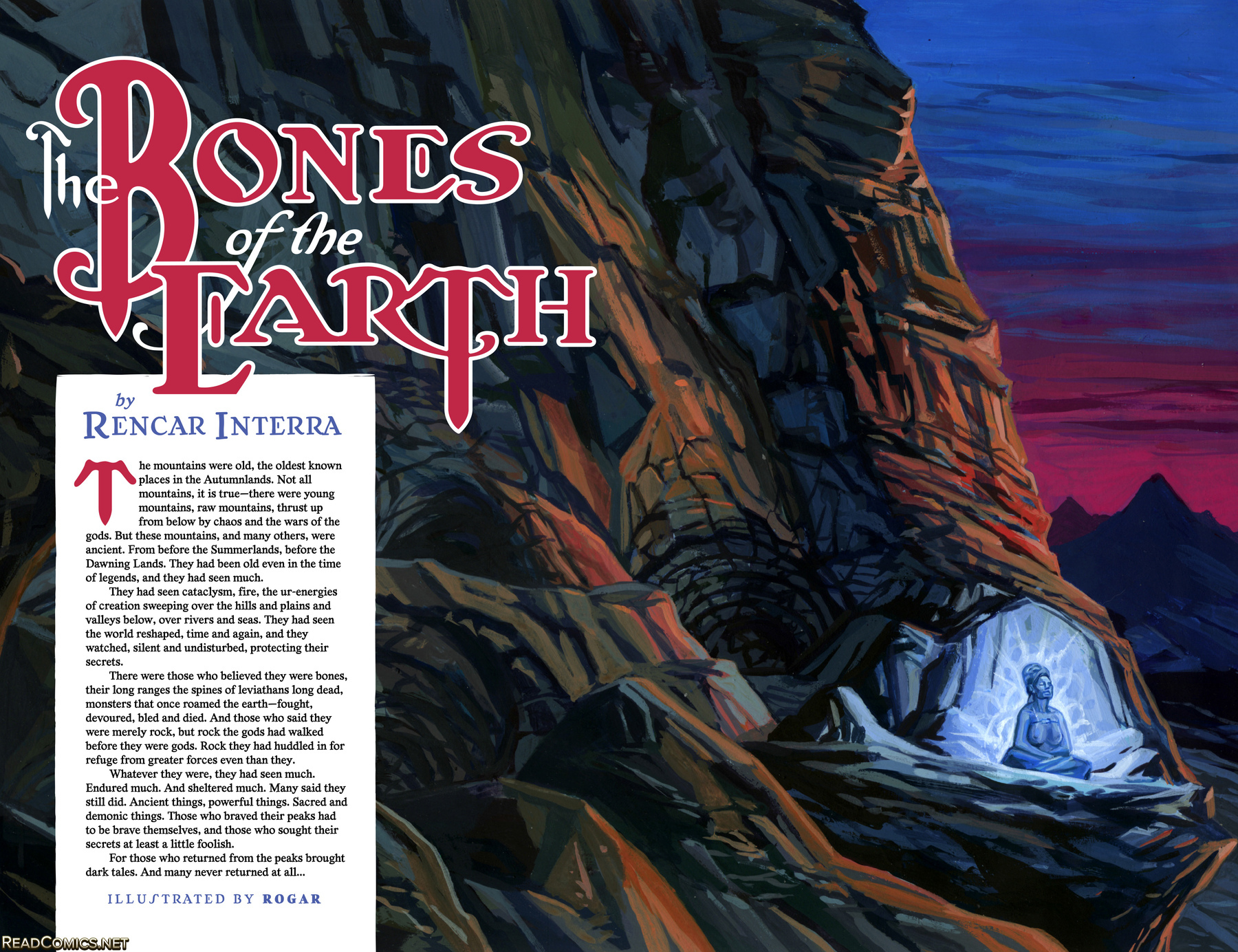 The Autumnlands - Tooth & Claw (2014-): Chapter 10 - Page 3