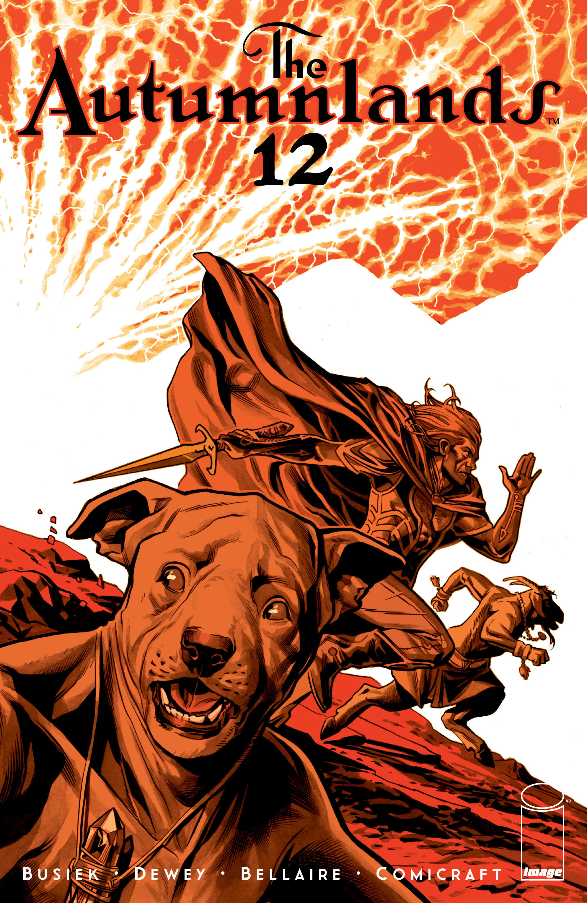 The Autumnlands - Tooth & Claw (2014-): Chapter 12 - Page 1