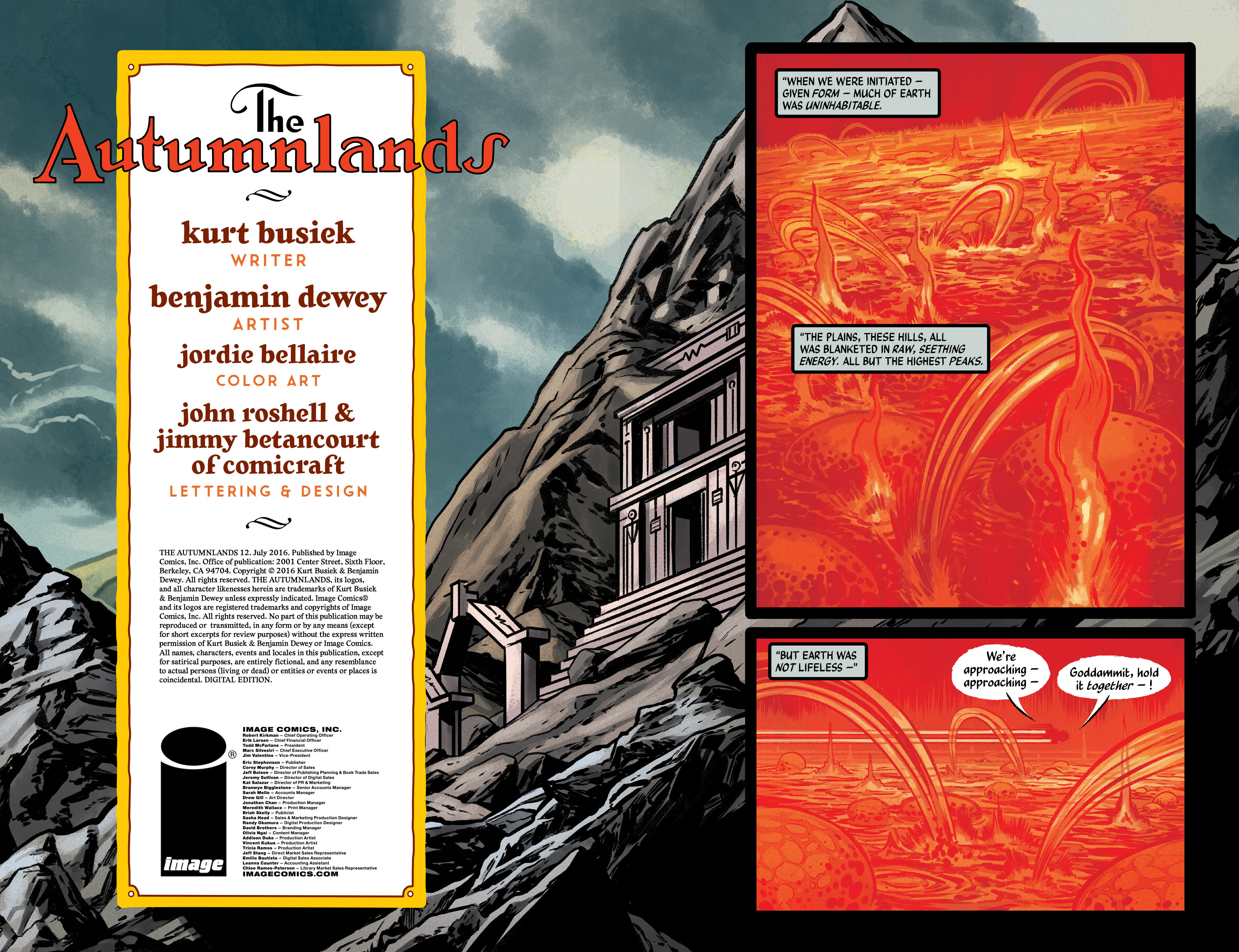 The Autumnlands - Tooth & Claw (2014-): Chapter 12 - Page 2