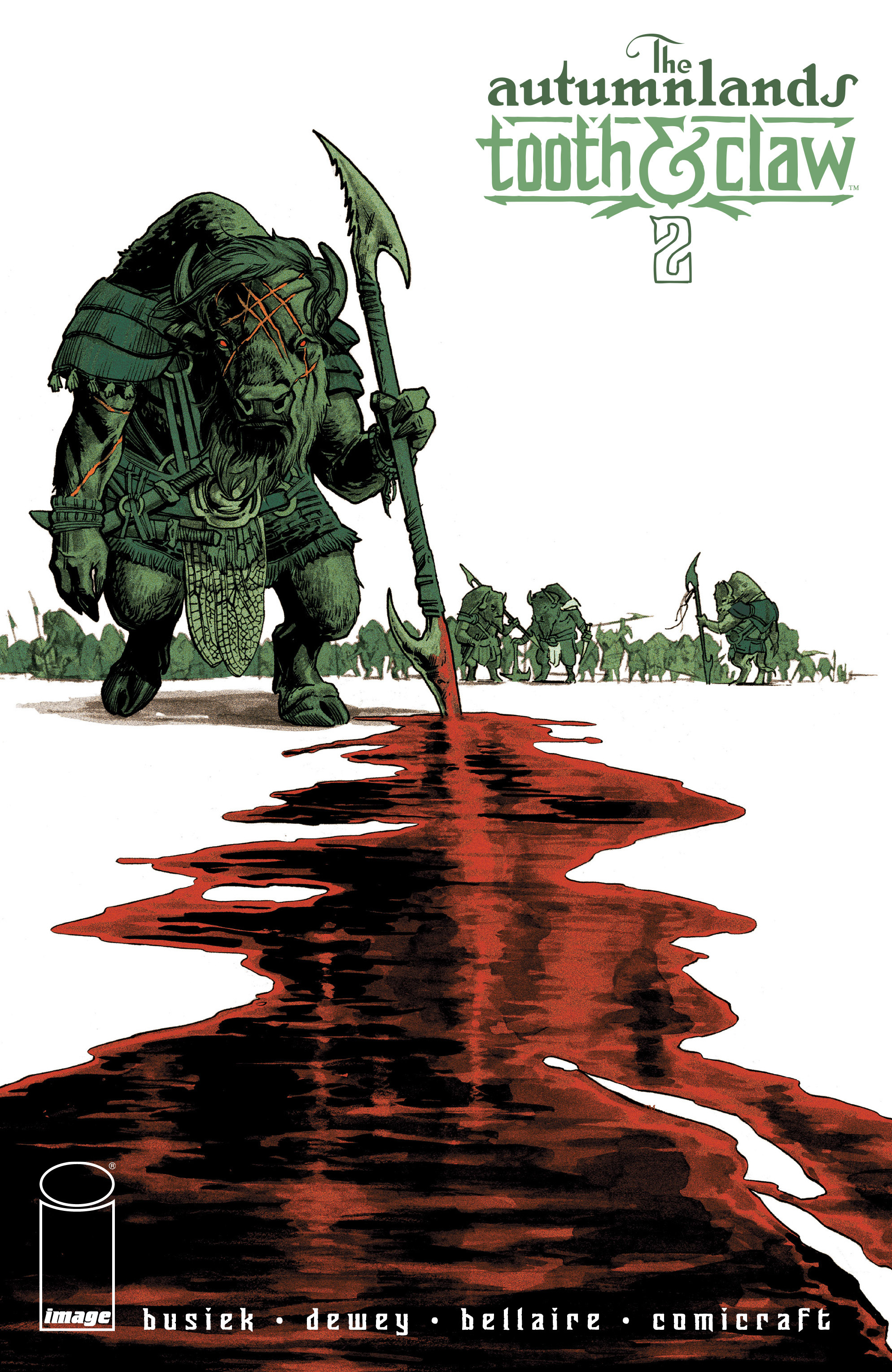 The Autumnlands - Tooth & Claw (2014-): Chapter 2 - Page 1