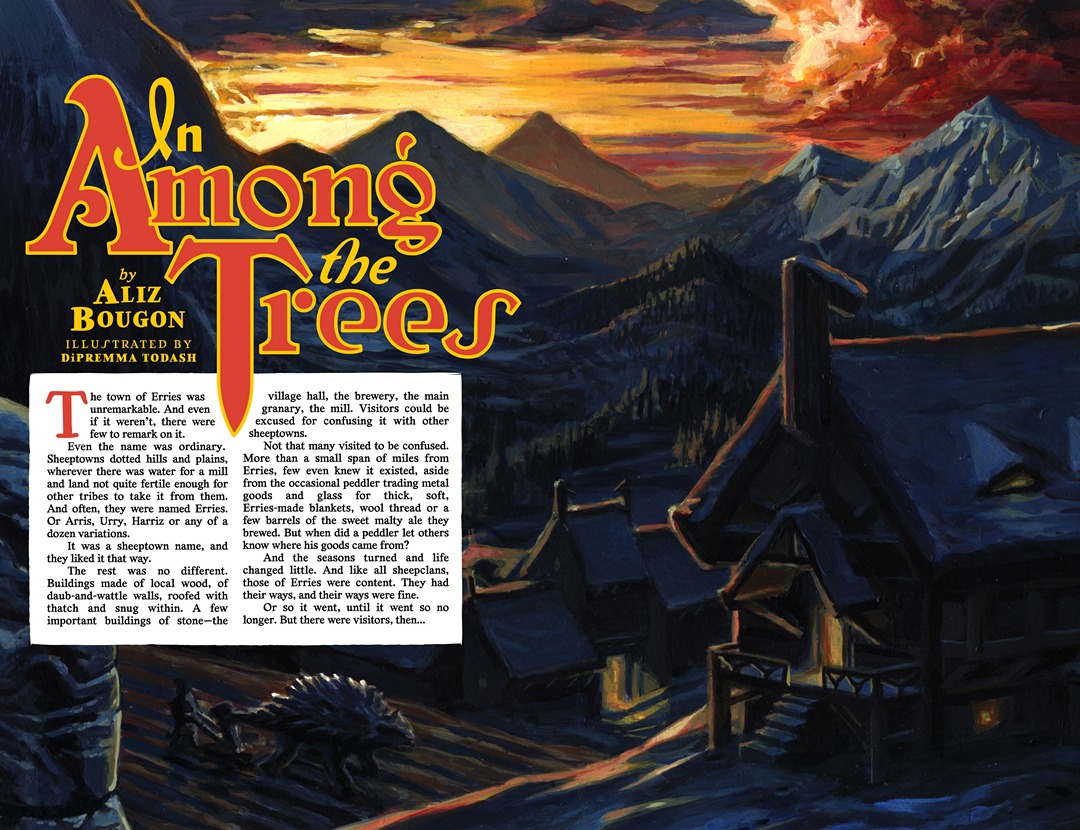 The Autumnlands - Tooth & Claw (2014-): Chapter 9 - Page 3