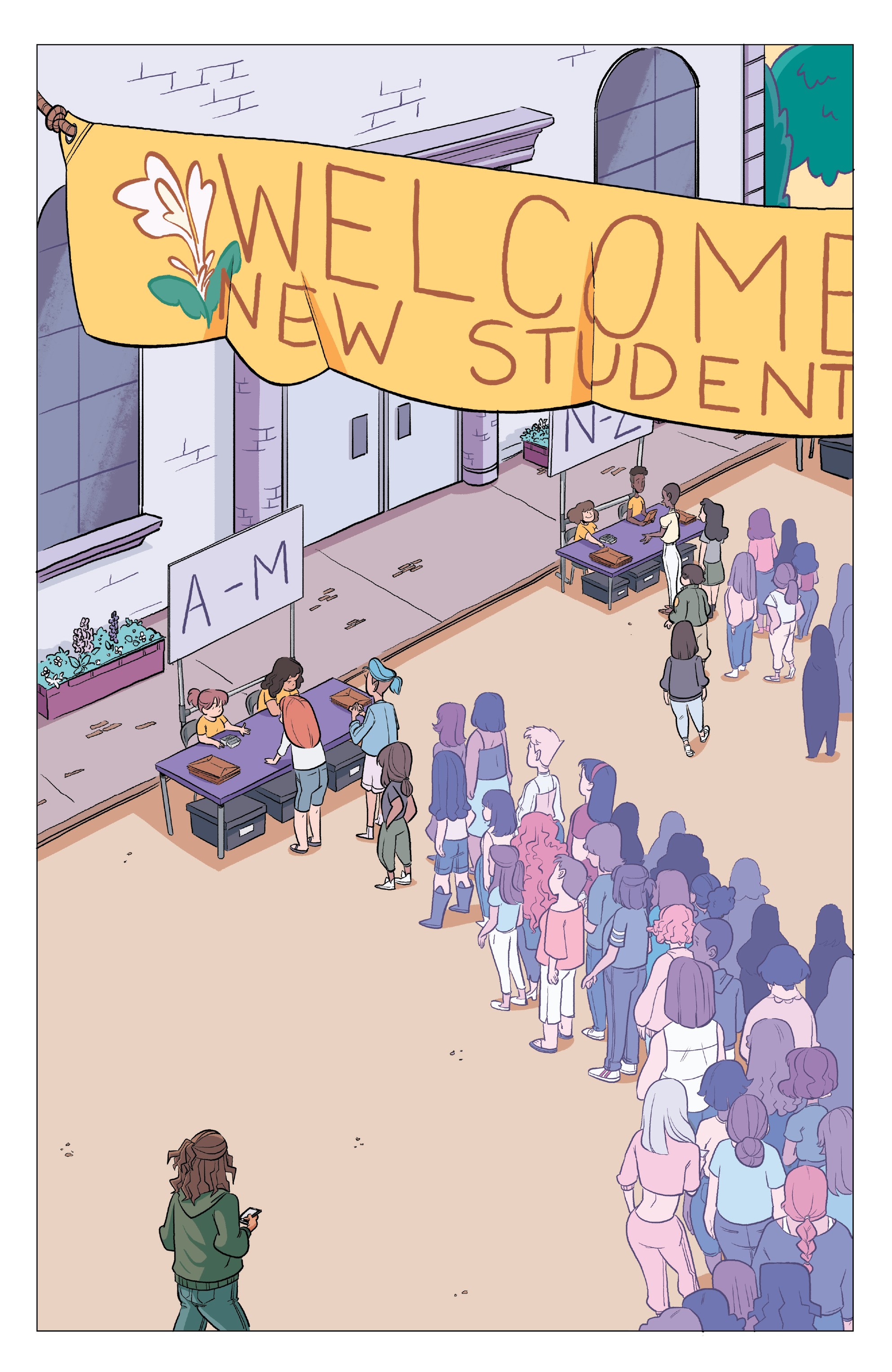 The Avant-Guards (2019-): Chapter 1 - Page 3