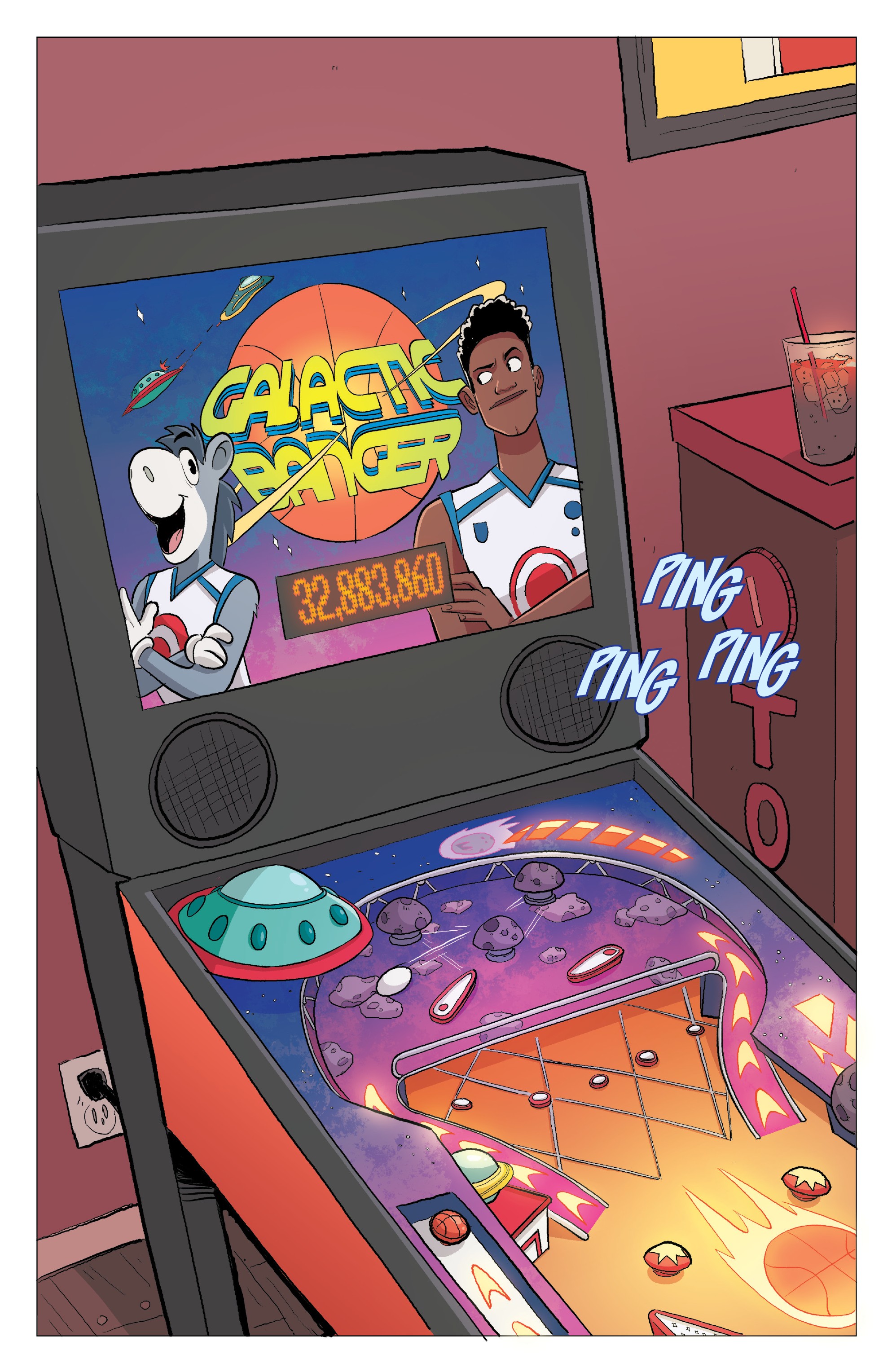 The Avant-Guards (2019-): Chapter 4 - Page 3