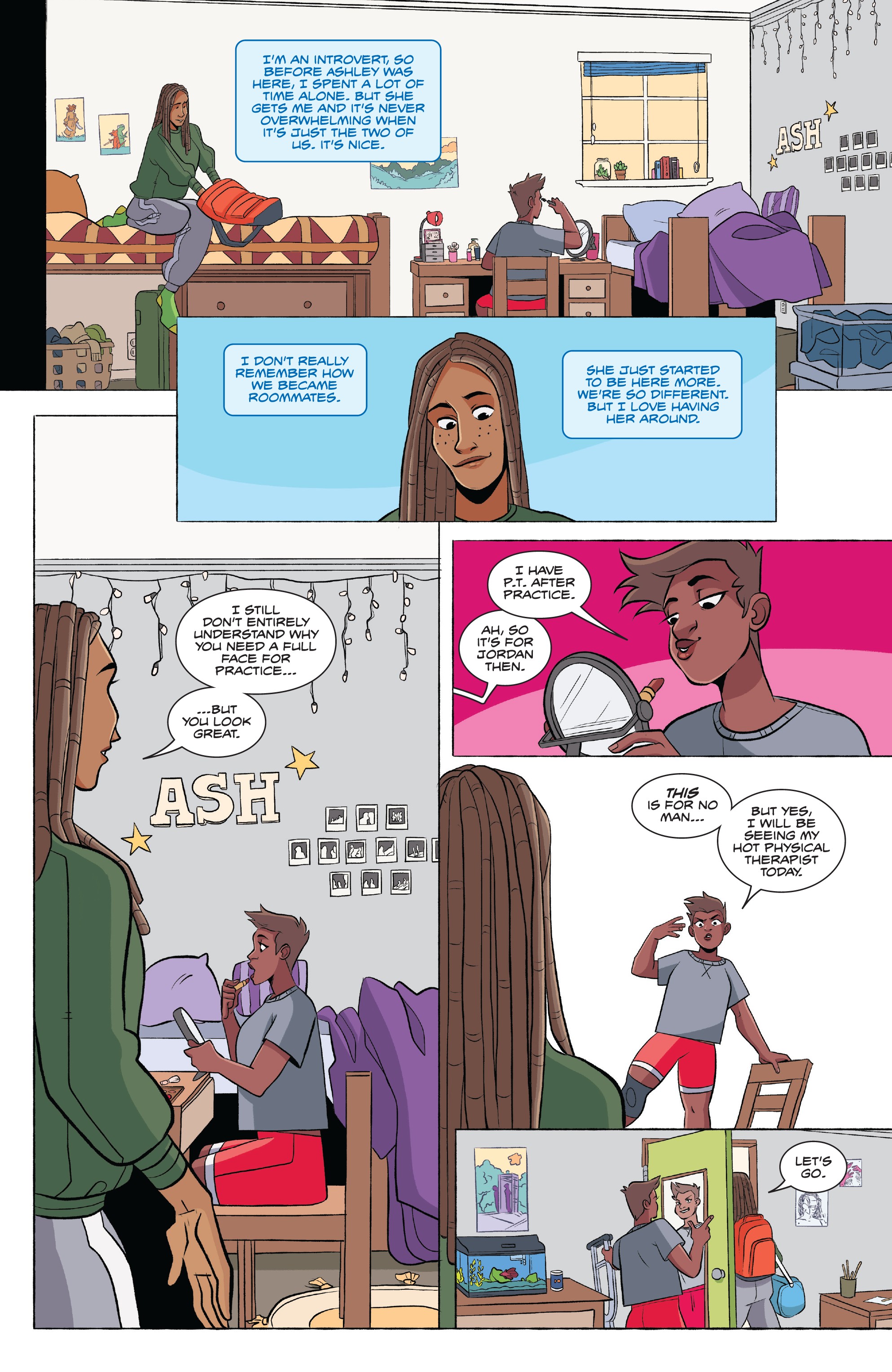 The Avant-Guards (2019-): Chapter 5 - Page 3