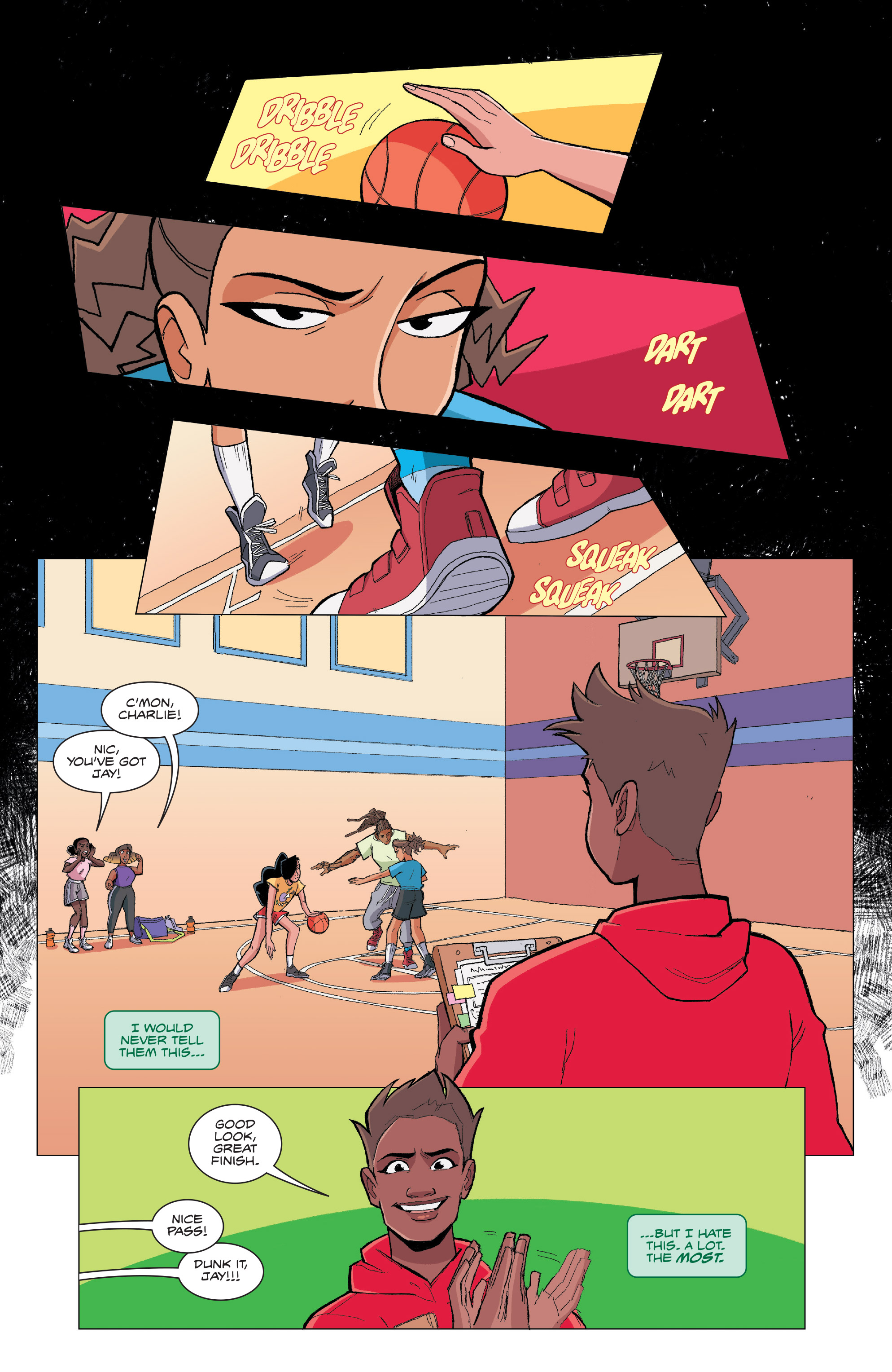 The Avant-Guards (2019-): Chapter 6 - Page 3