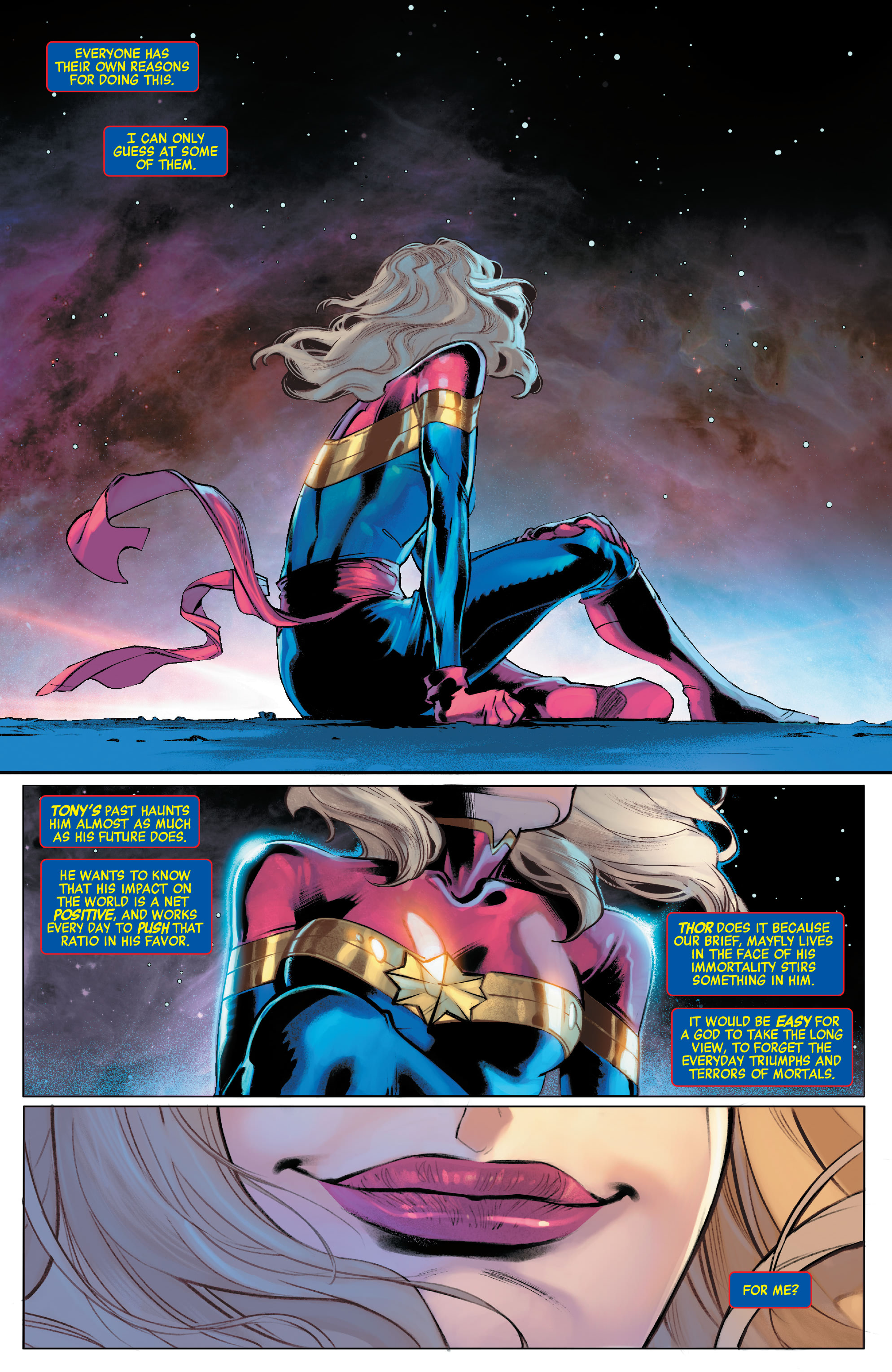 The Avengers (2023-): Chapter 1 - Page 2