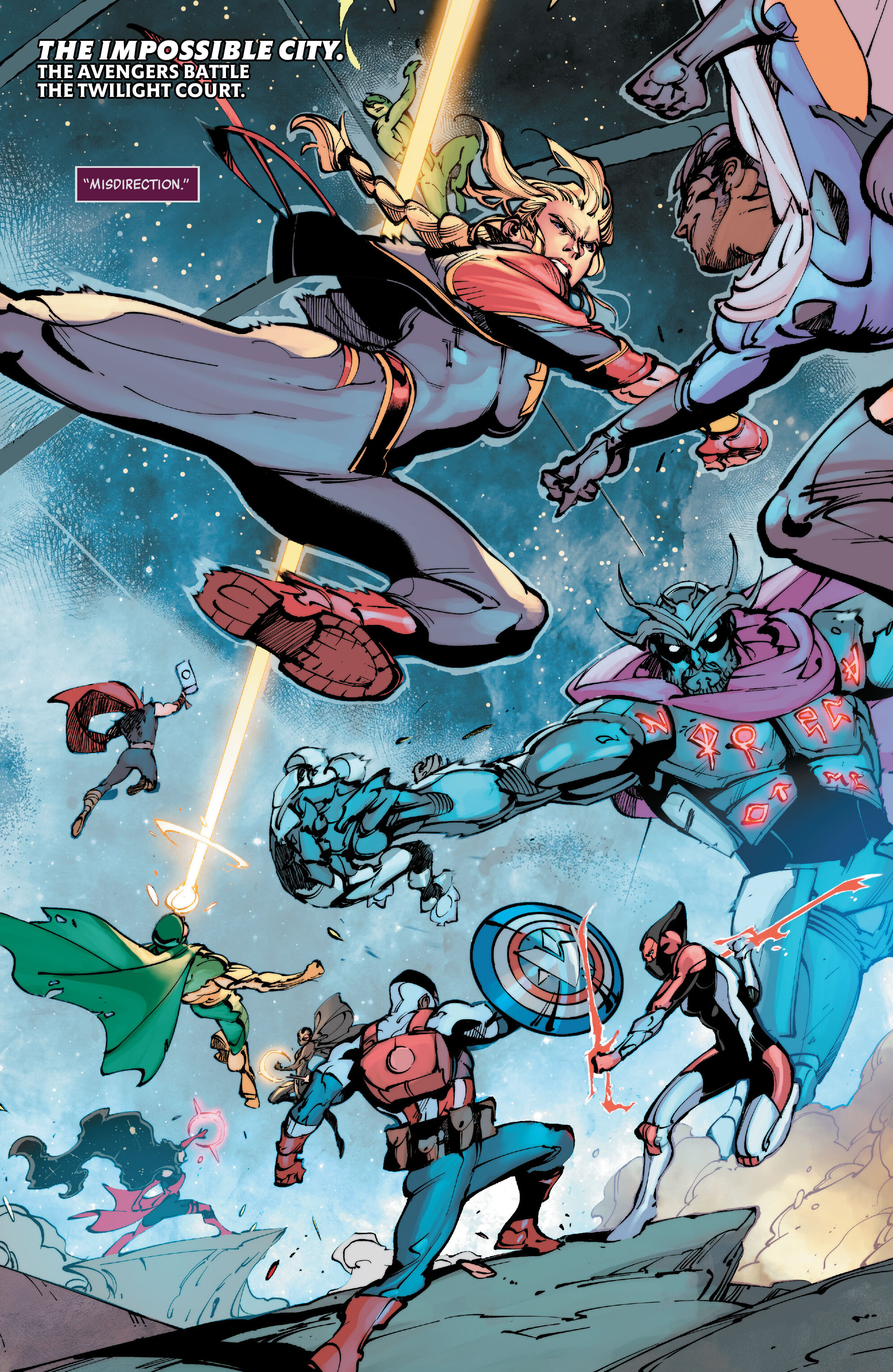 The Avengers (2023-): Chapter 10 - Page 3
