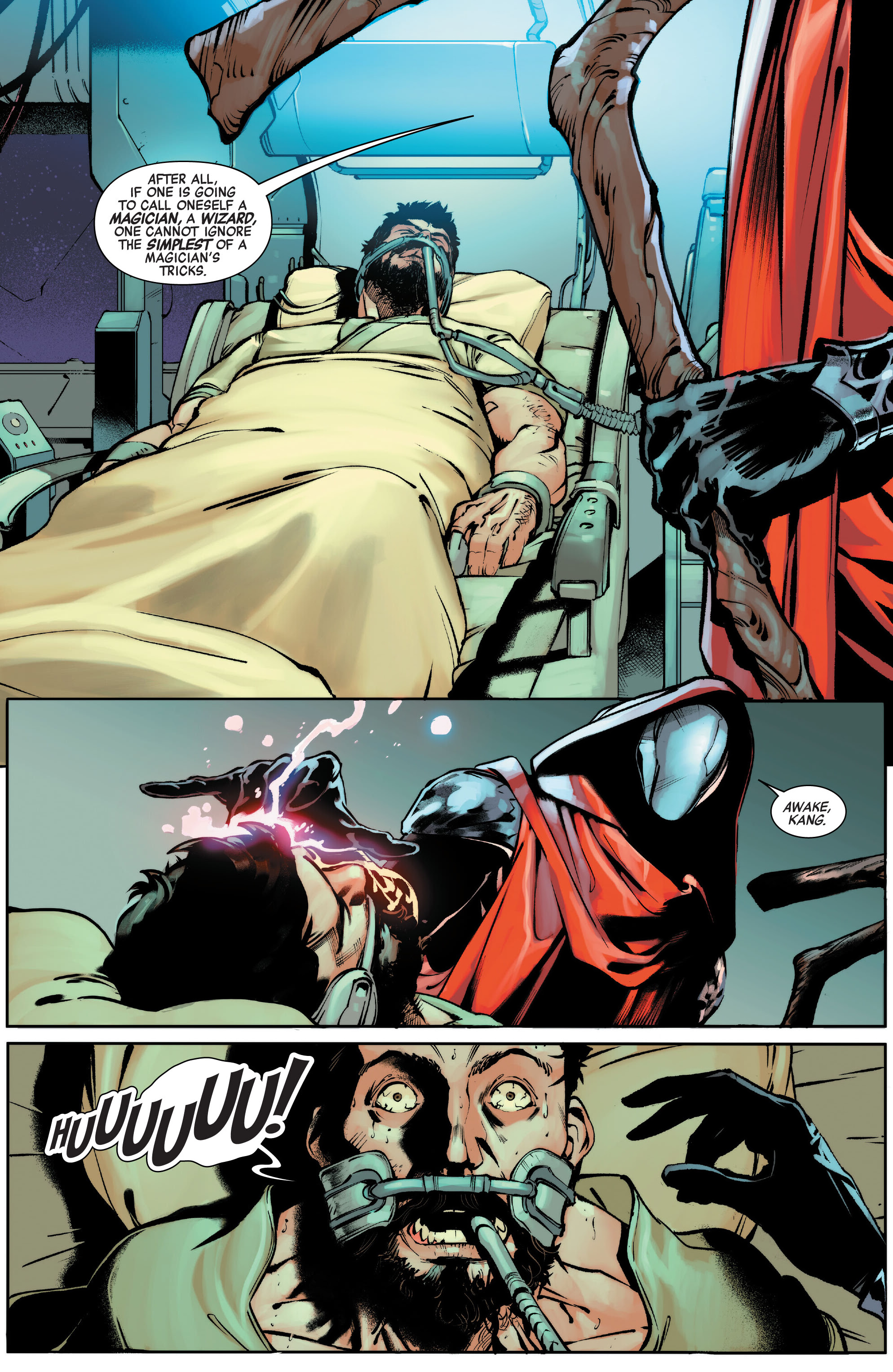 The Avengers (2023-): Chapter 10 - Page 4