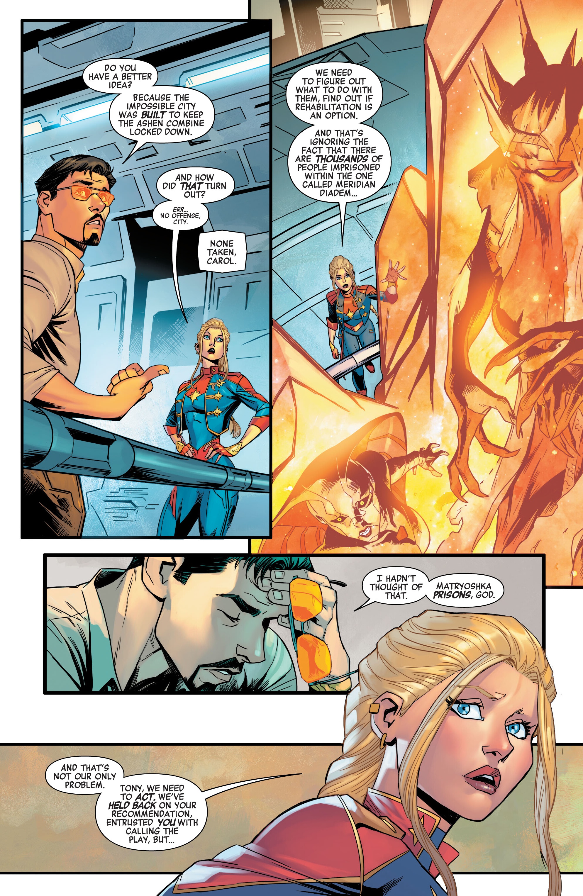 The Avengers (2023-): Chapter 11 - Page 5