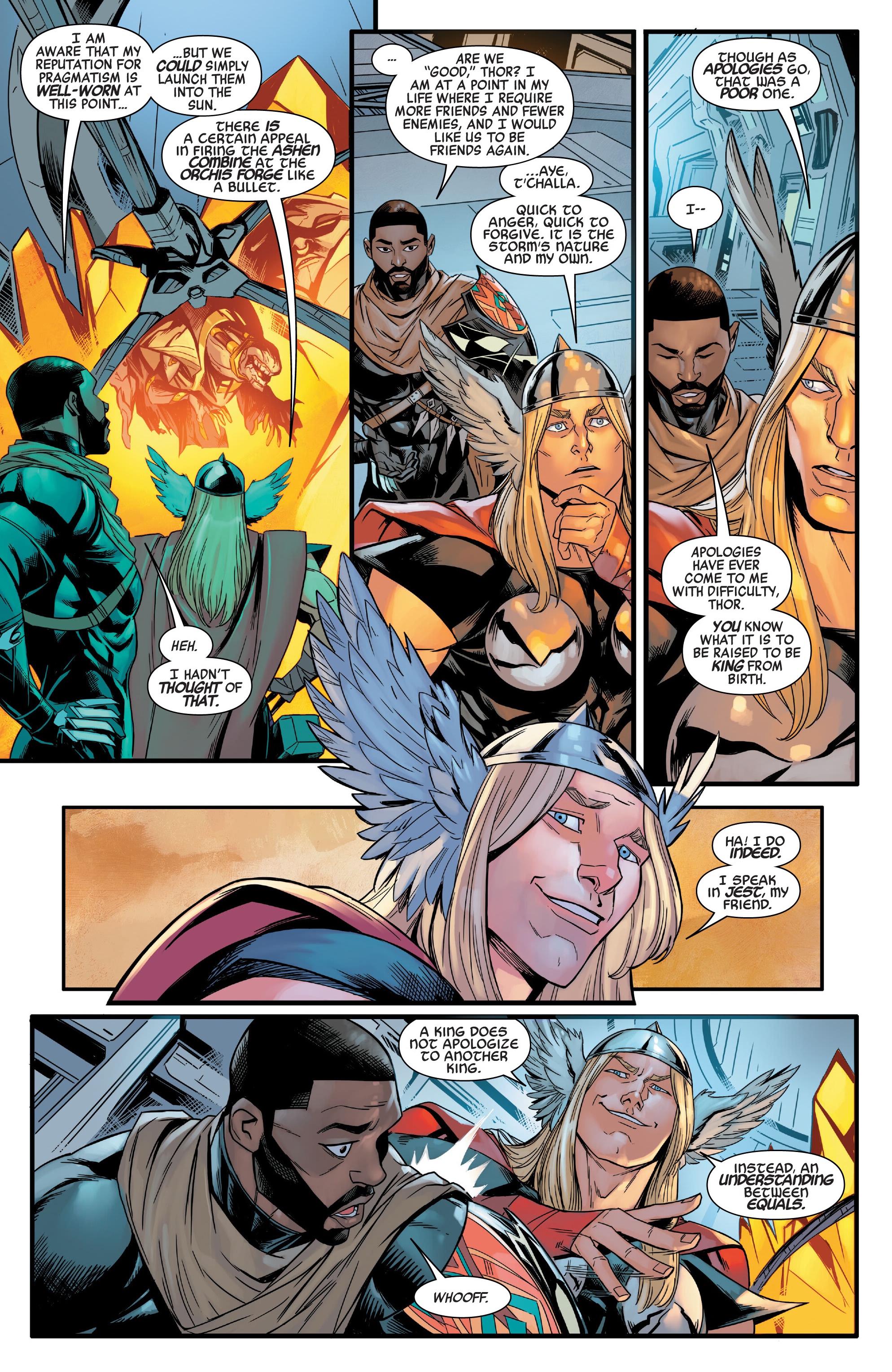 The Avengers (2023-): Chapter 11 - Page 9