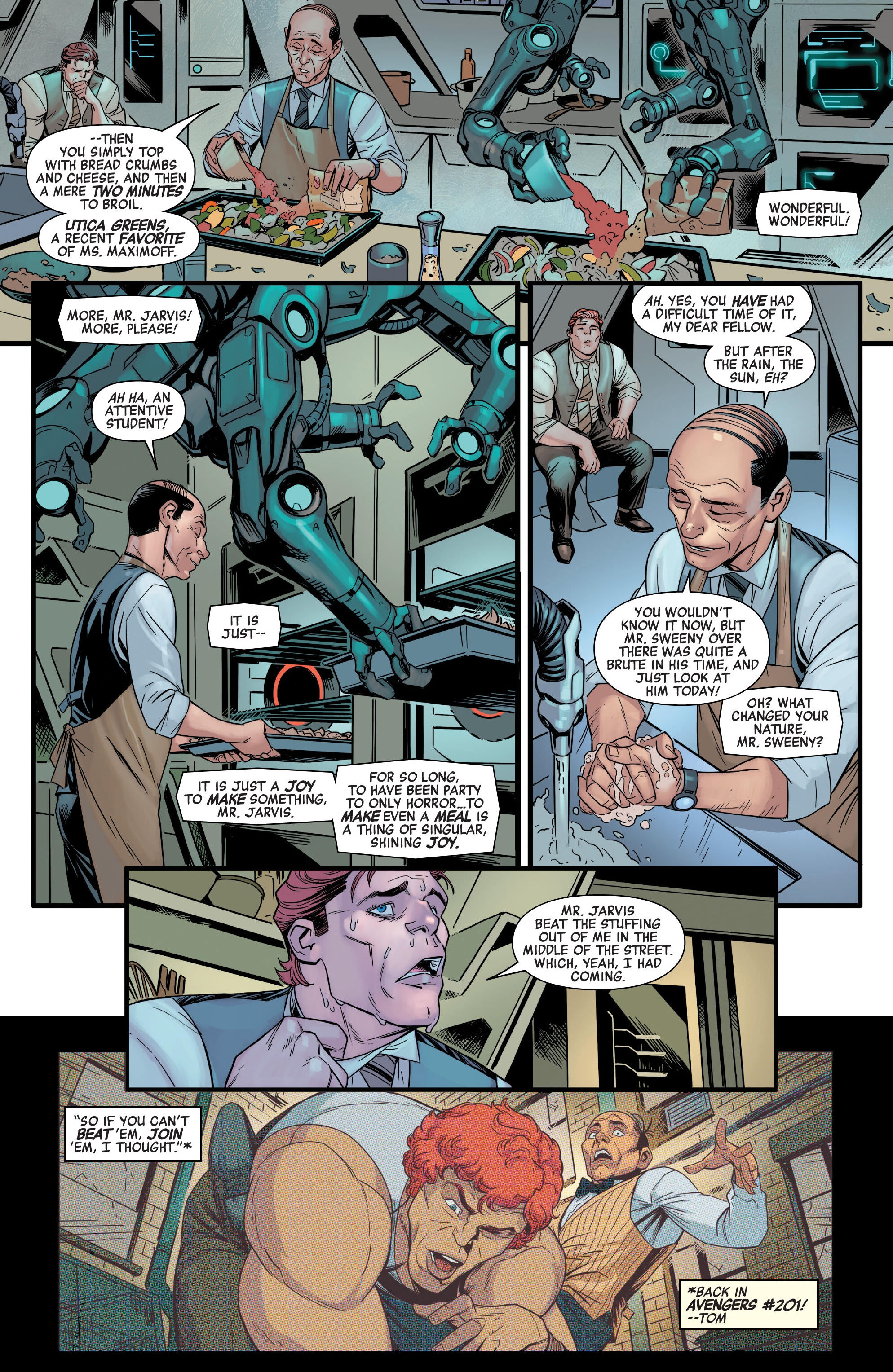 The Avengers (2023-): Chapter 11 - Page 10
