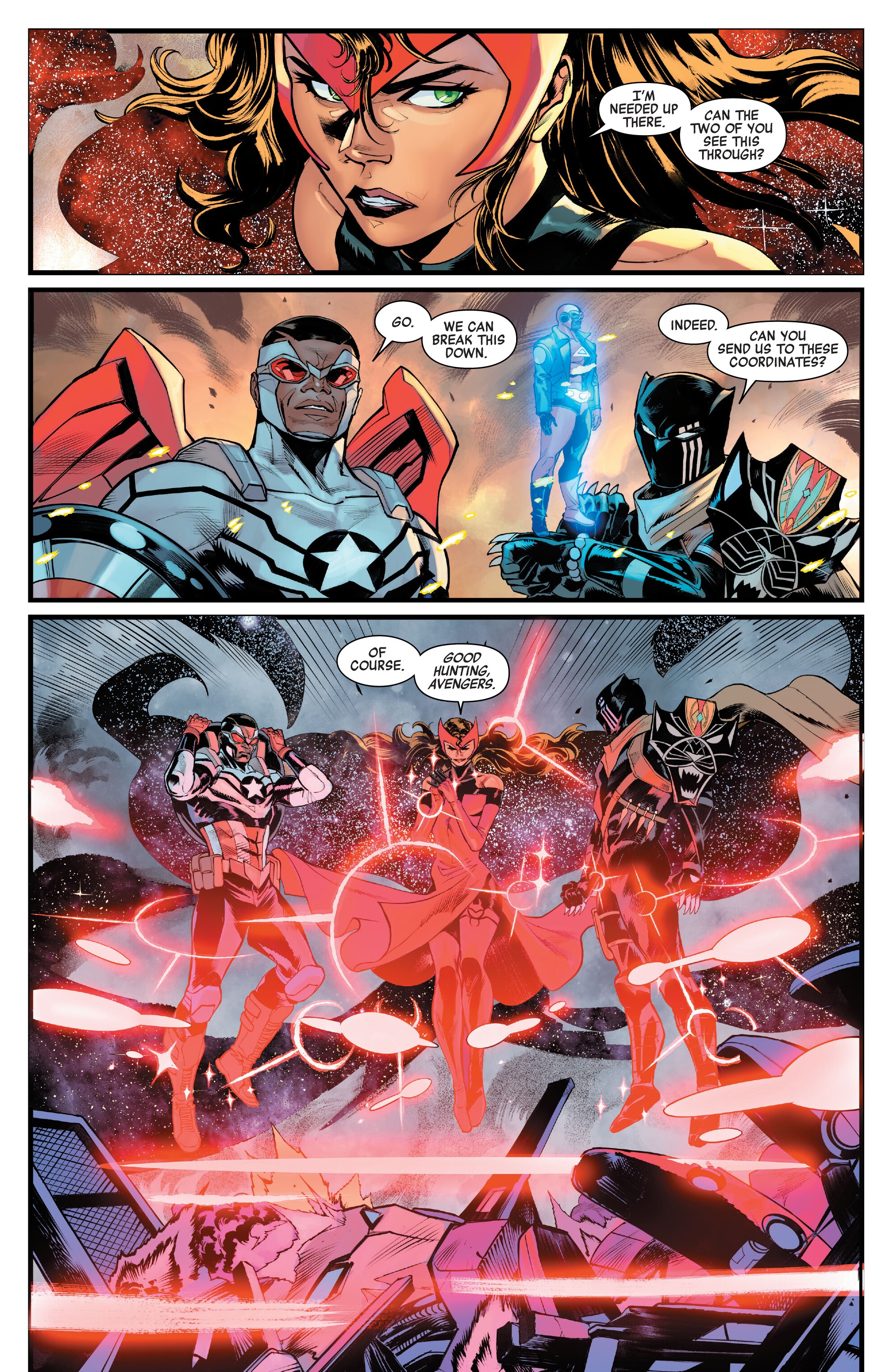 The Avengers (2023-): Chapter 13 - Page 8