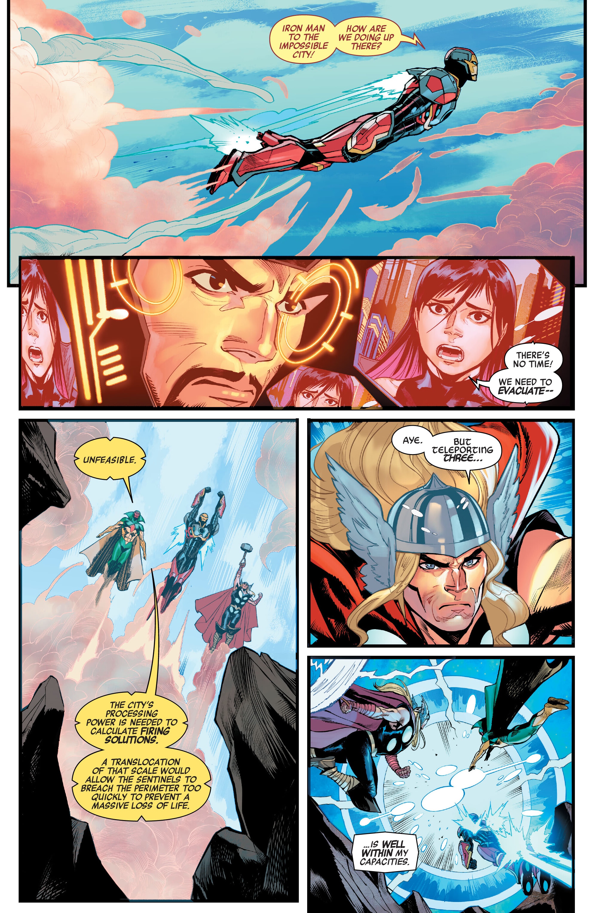 The Avengers (2023-): Chapter 13 - Page 9
